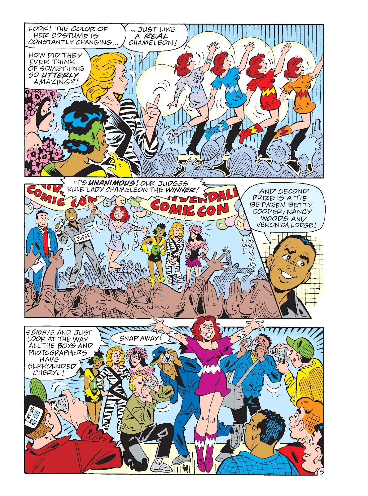 World of Betty and Veronica Jumbo Comics Digest  17 (Part 1) part 21