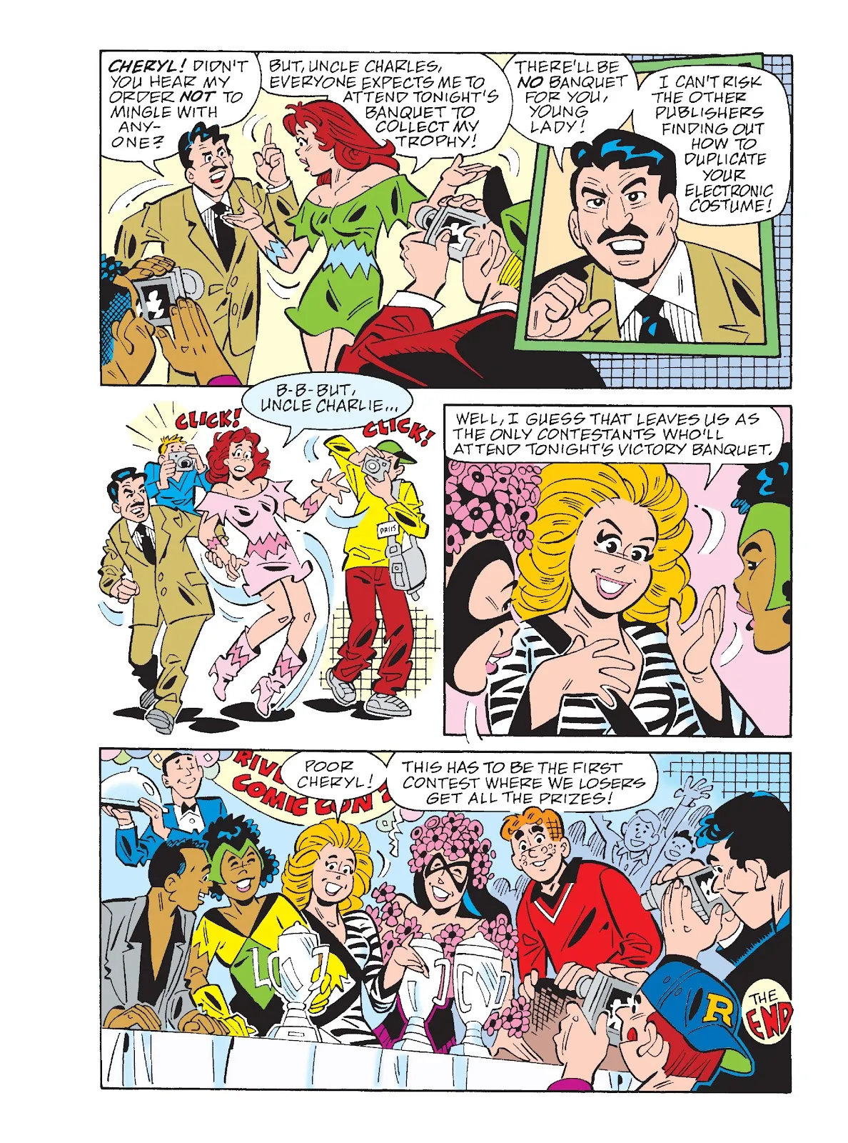 World of Betty and Veronica Jumbo Comics Digest  17 (Part 1) part 22