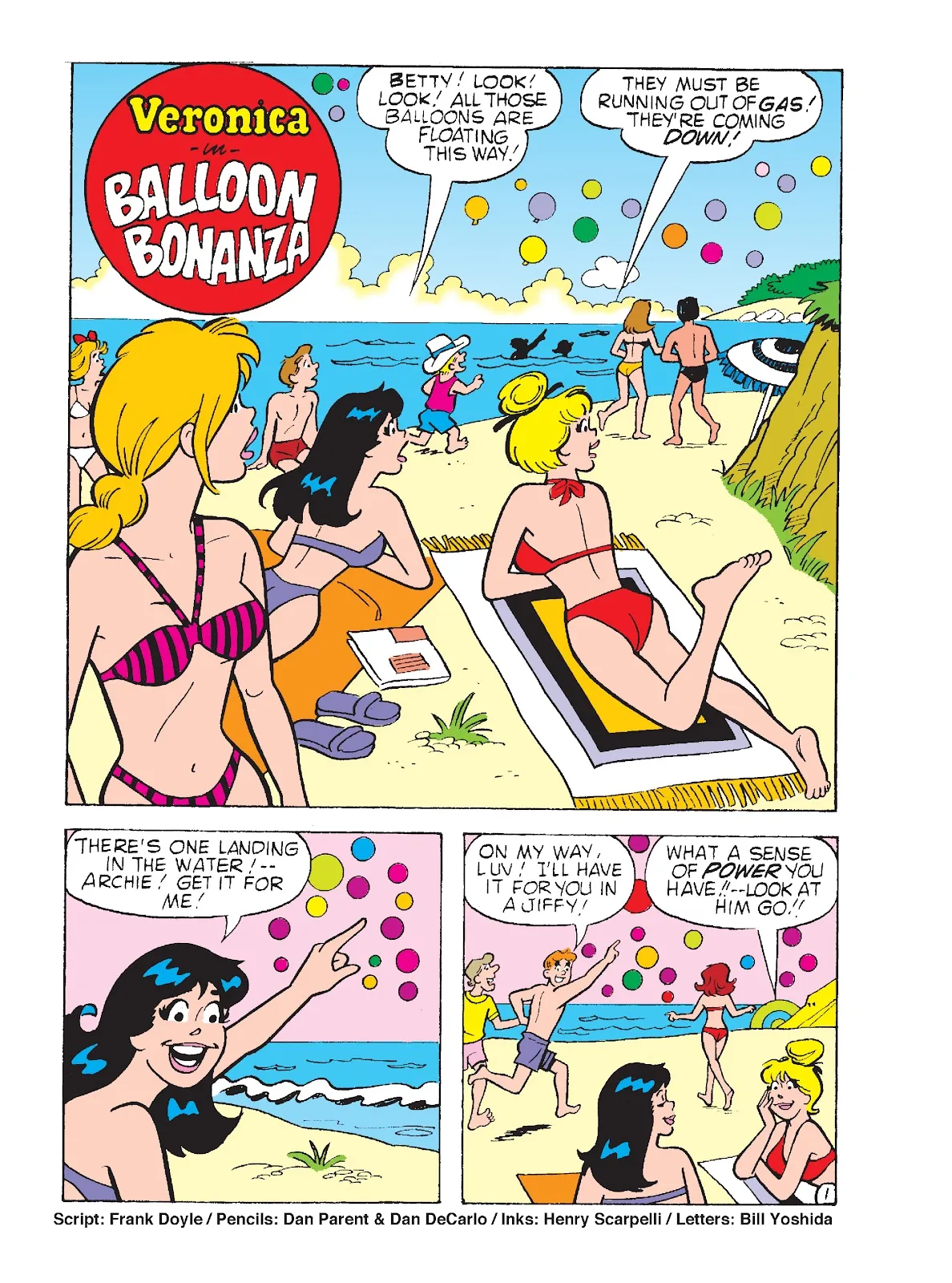 World of Betty and Veronica Jumbo Comics Digest  17 (Part 1) part 23