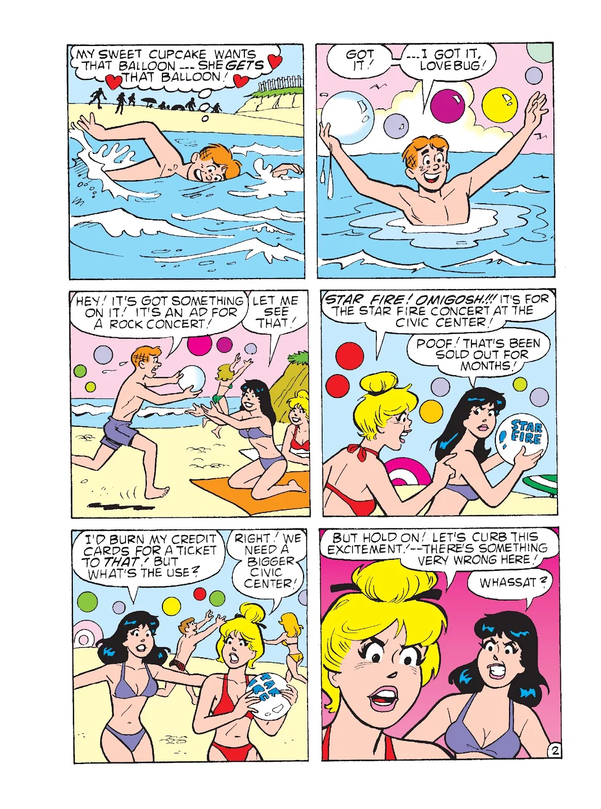 World of Betty and Veronica Jumbo Comics Digest  17 (Part 1) part 24