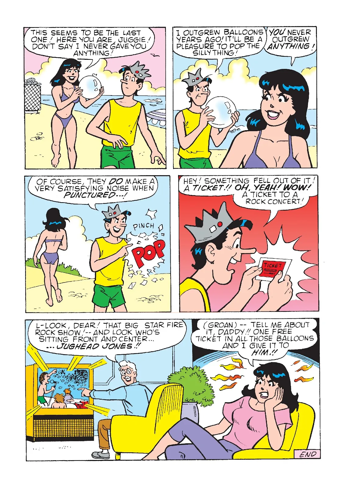 World of Betty and Veronica Jumbo Comics Digest  17 (Part 1) part 27