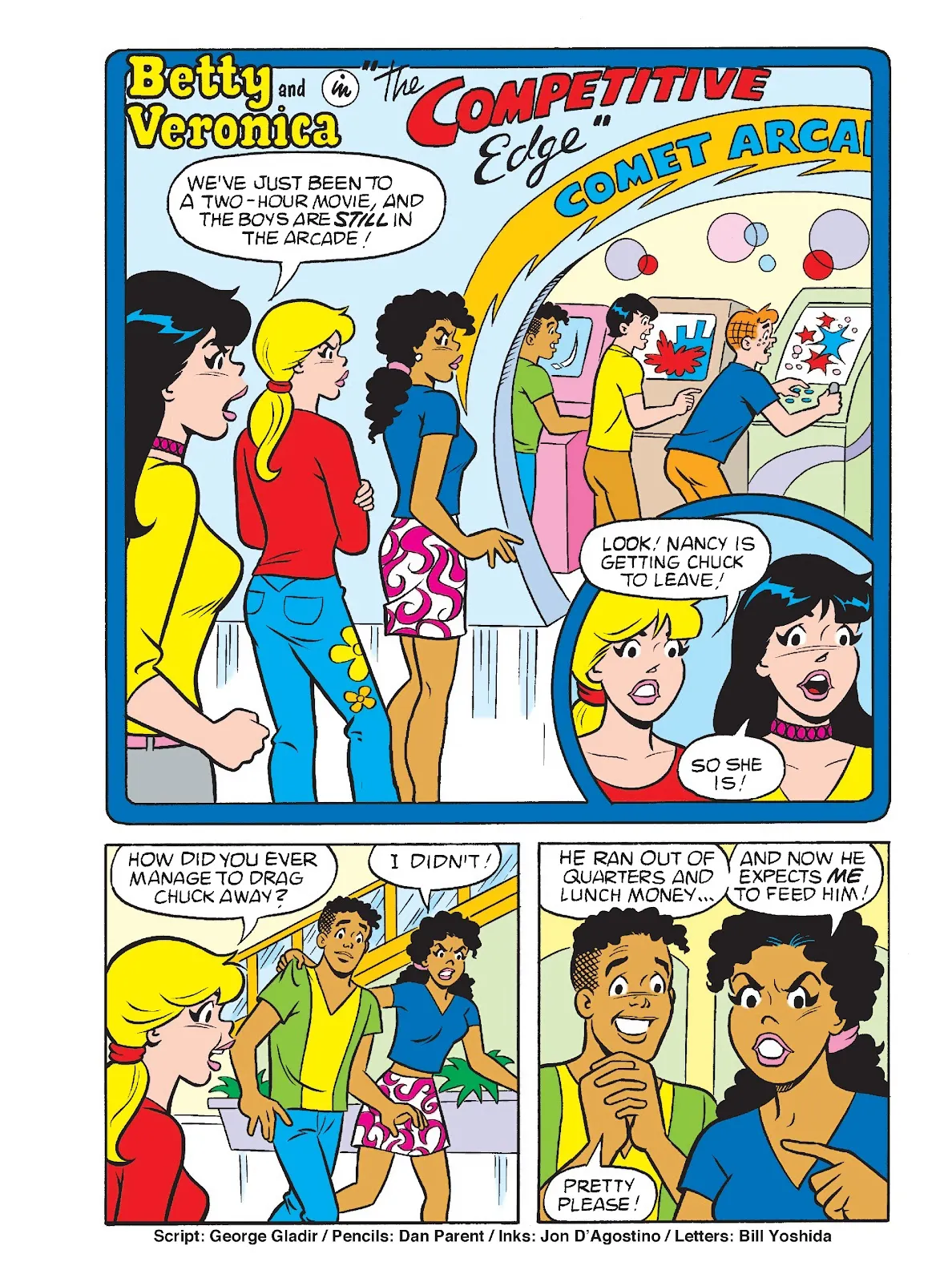 World of Betty and Veronica Jumbo Comics Digest  17 (Part 1) part 28