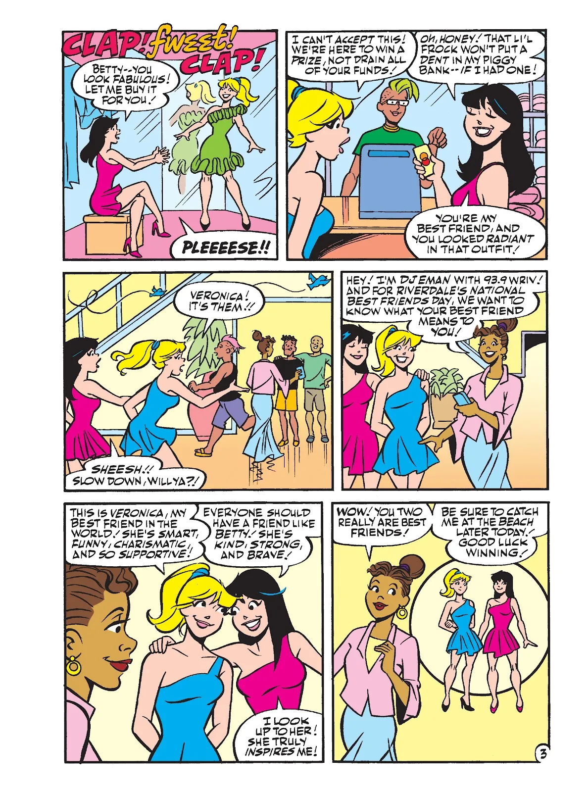 World of Betty and Veronica Jumbo Comics Digest  17 (Part 1) part 4