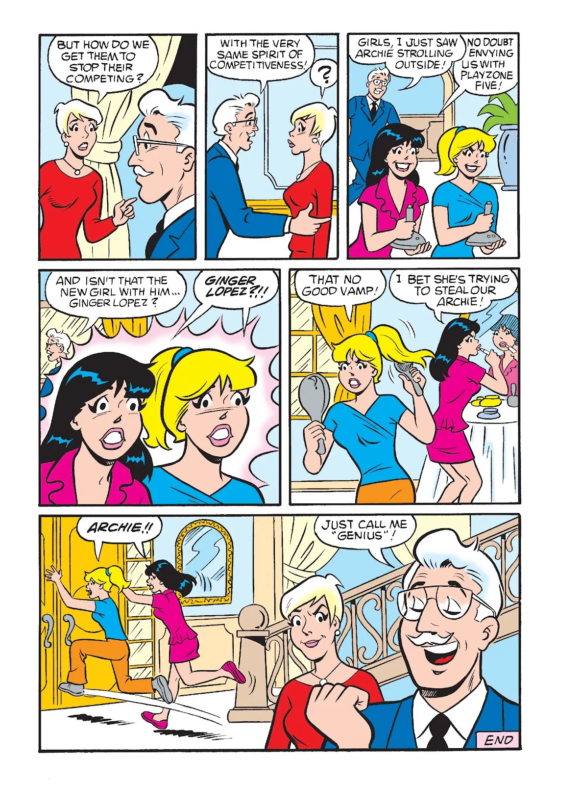 World of Betty and Veronica Jumbo Comics Digest  17 (Part 1) part 33