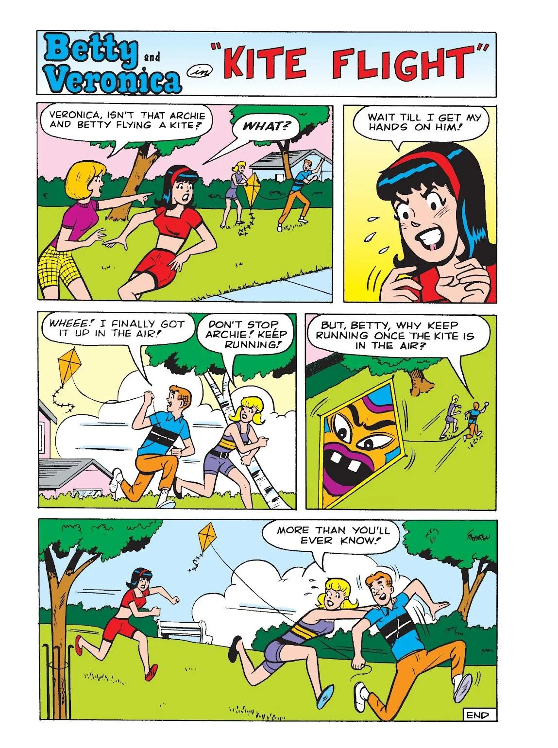 World of Betty and Veronica Jumbo Comics Digest  17 (Part 1) part 34