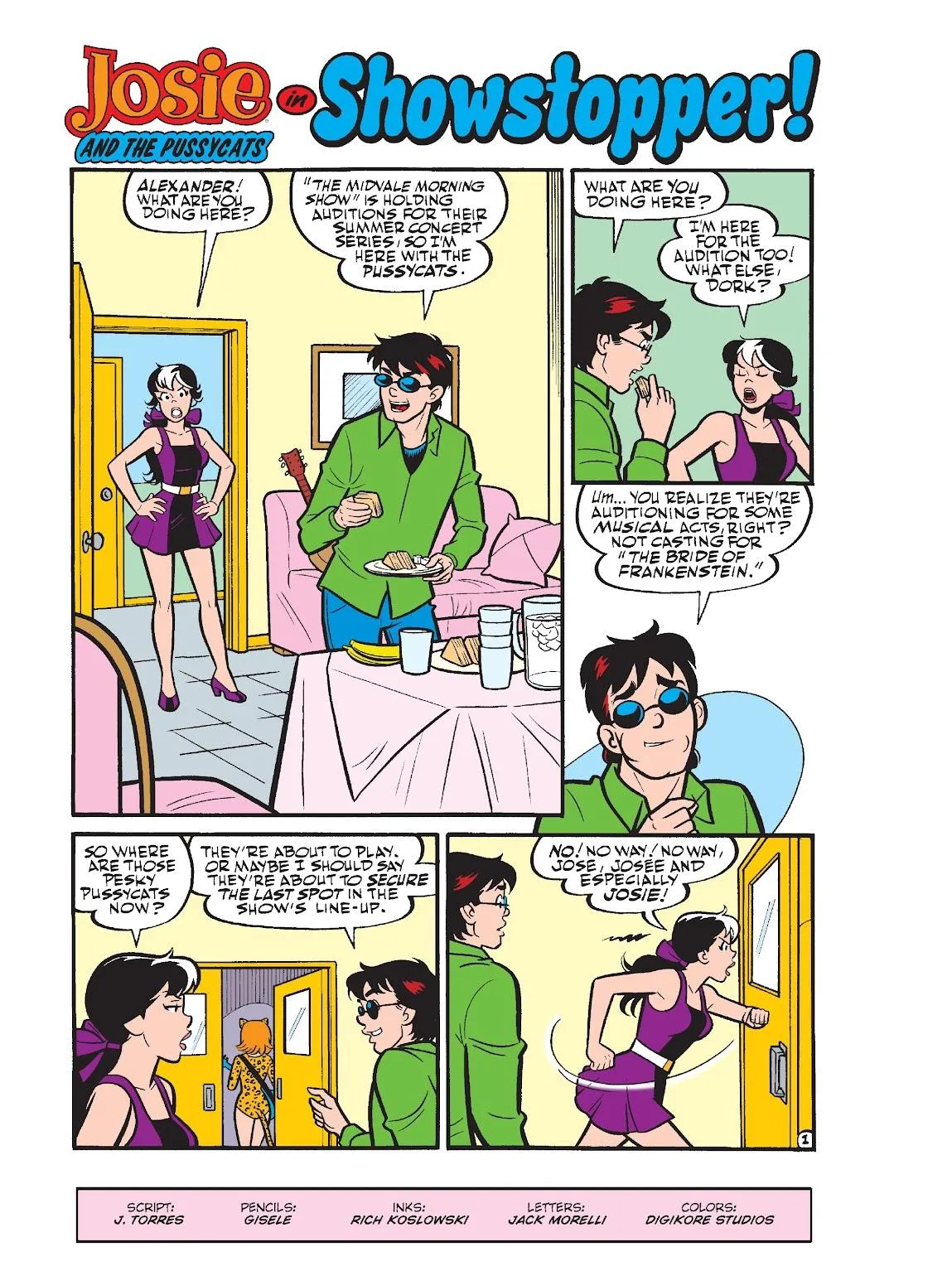 World of Betty and Veronica Jumbo Comics Digest  17 (Part 1) part 35