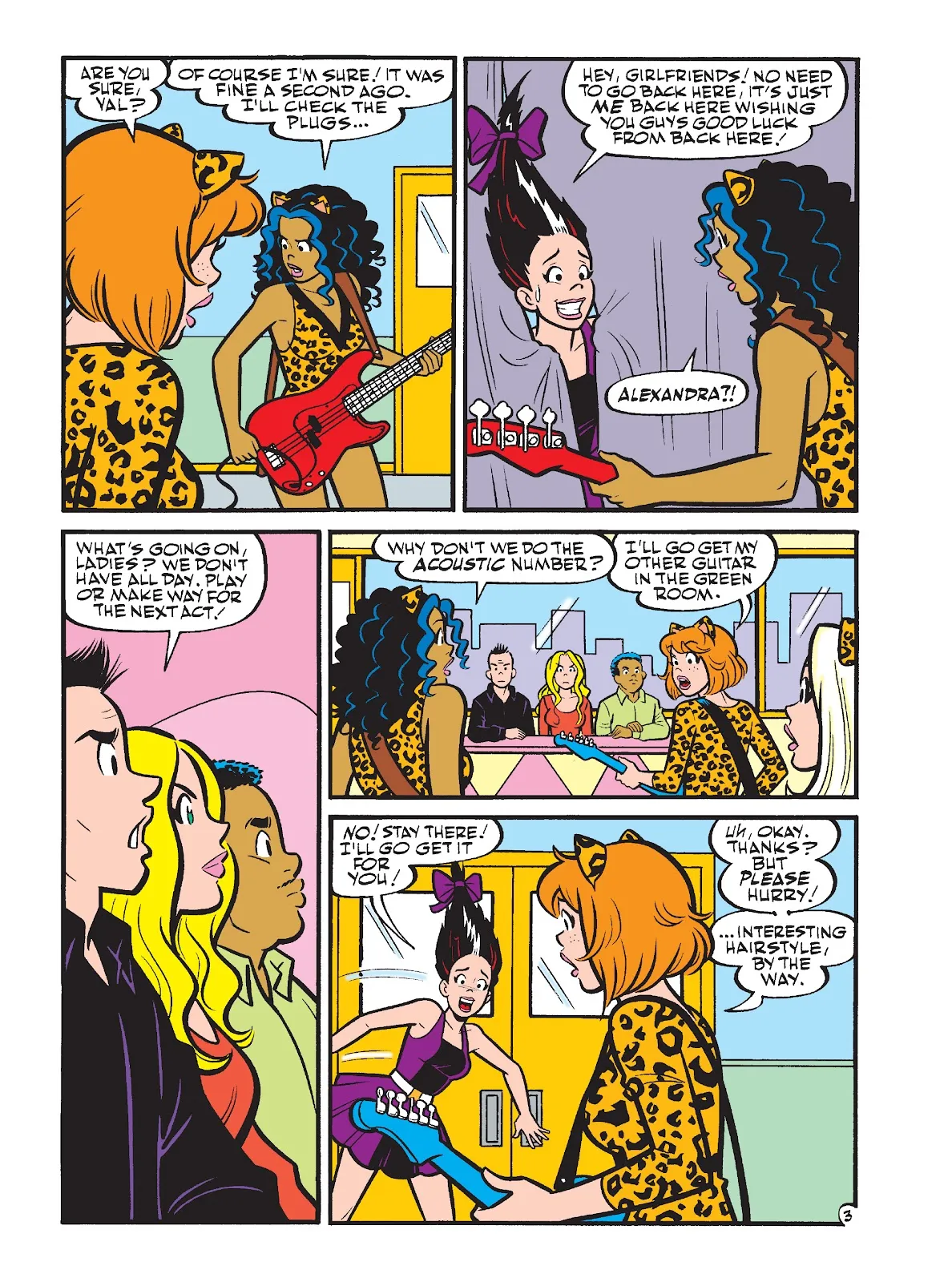 World of Betty and Veronica Jumbo Comics Digest  17 (Part 1) part 37