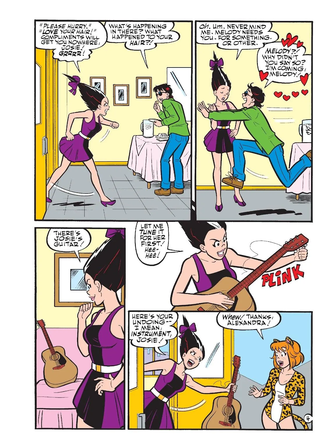World of Betty and Veronica Jumbo Comics Digest  17 (Part 1) part 38