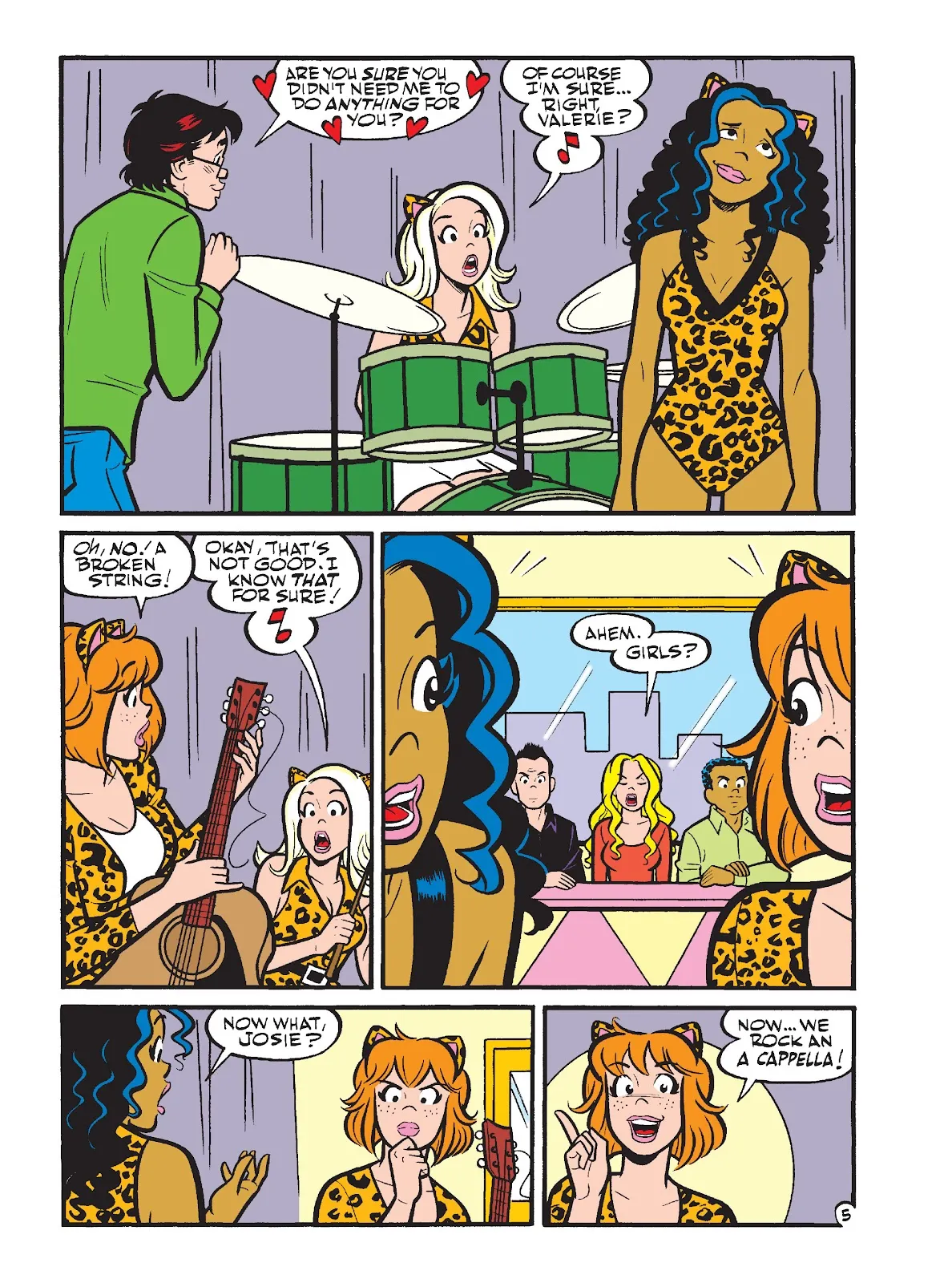 World of Betty and Veronica Jumbo Comics Digest  17 (Part 1) part 39