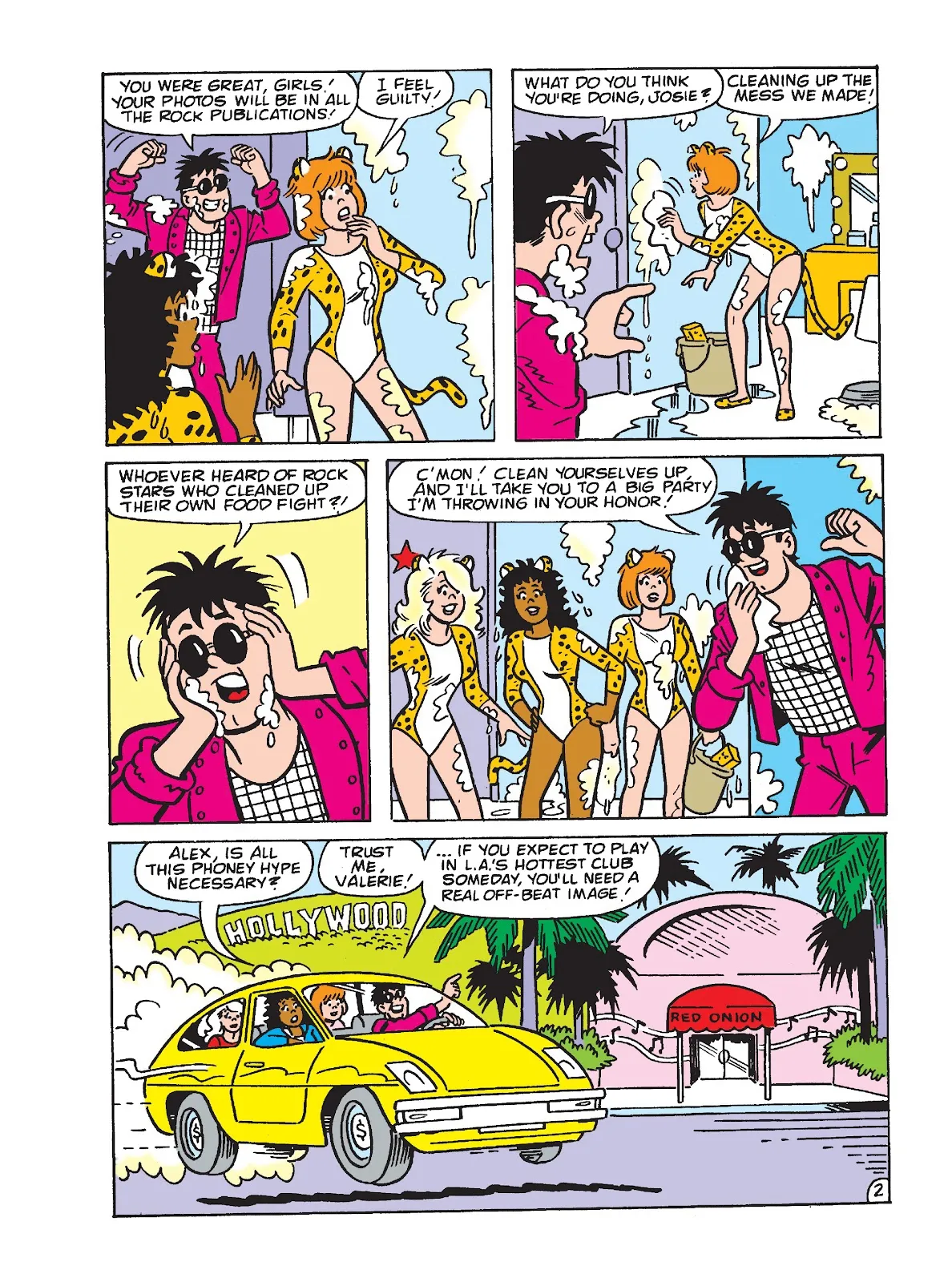 World of Betty and Veronica Jumbo Comics Digest  17 (Part 1) part 42