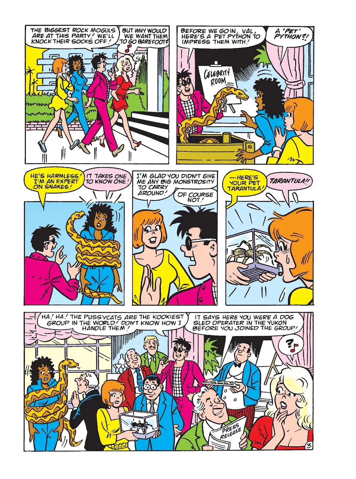 World of Betty and Veronica Jumbo Comics Digest  17 (Part 1) part 43