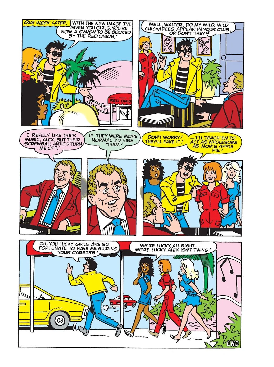 World of Betty and Veronica Jumbo Comics Digest  17 (Part 1) part 45