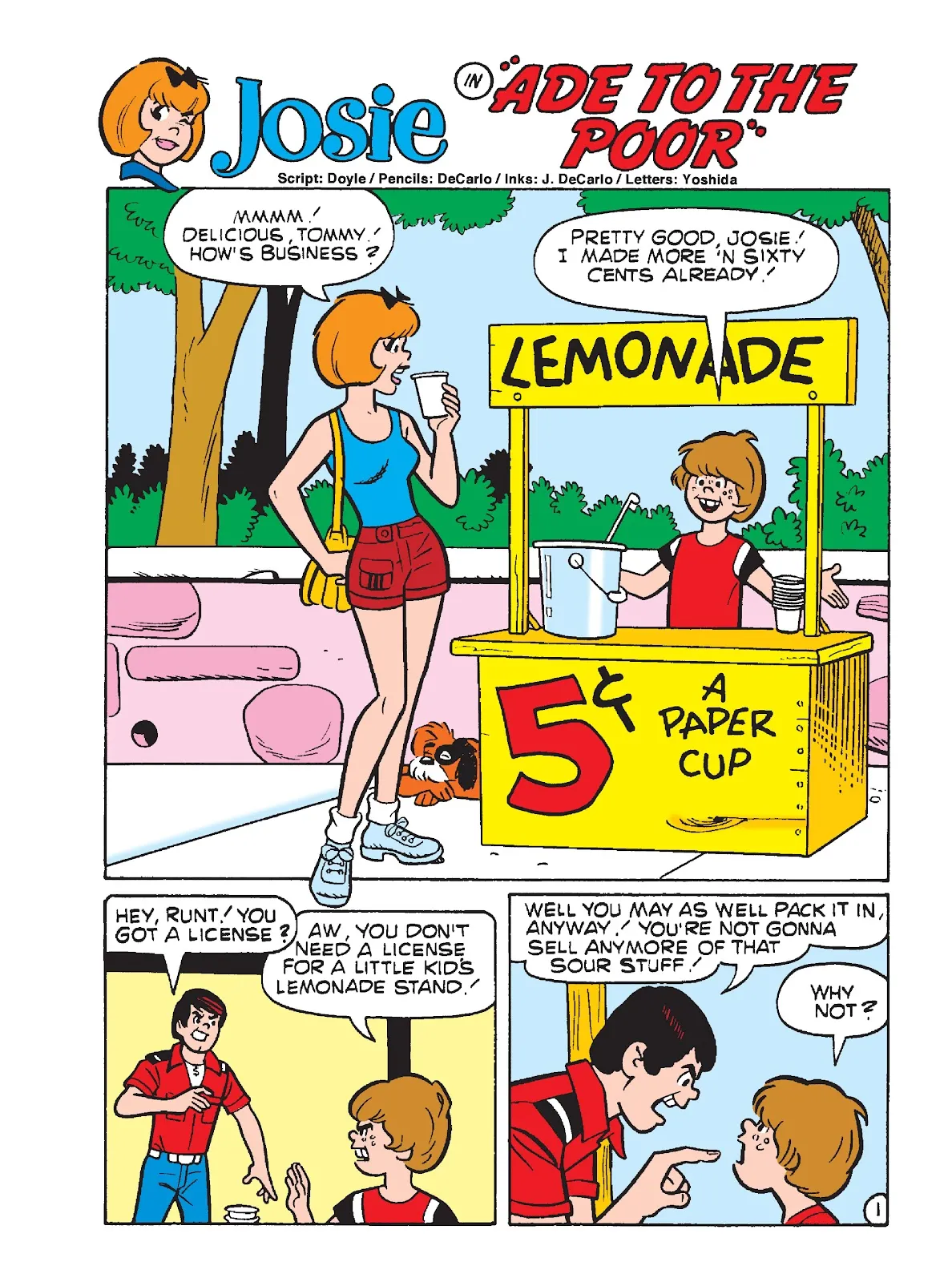 World of Betty and Veronica Jumbo Comics Digest  17 (Part 1) part 46