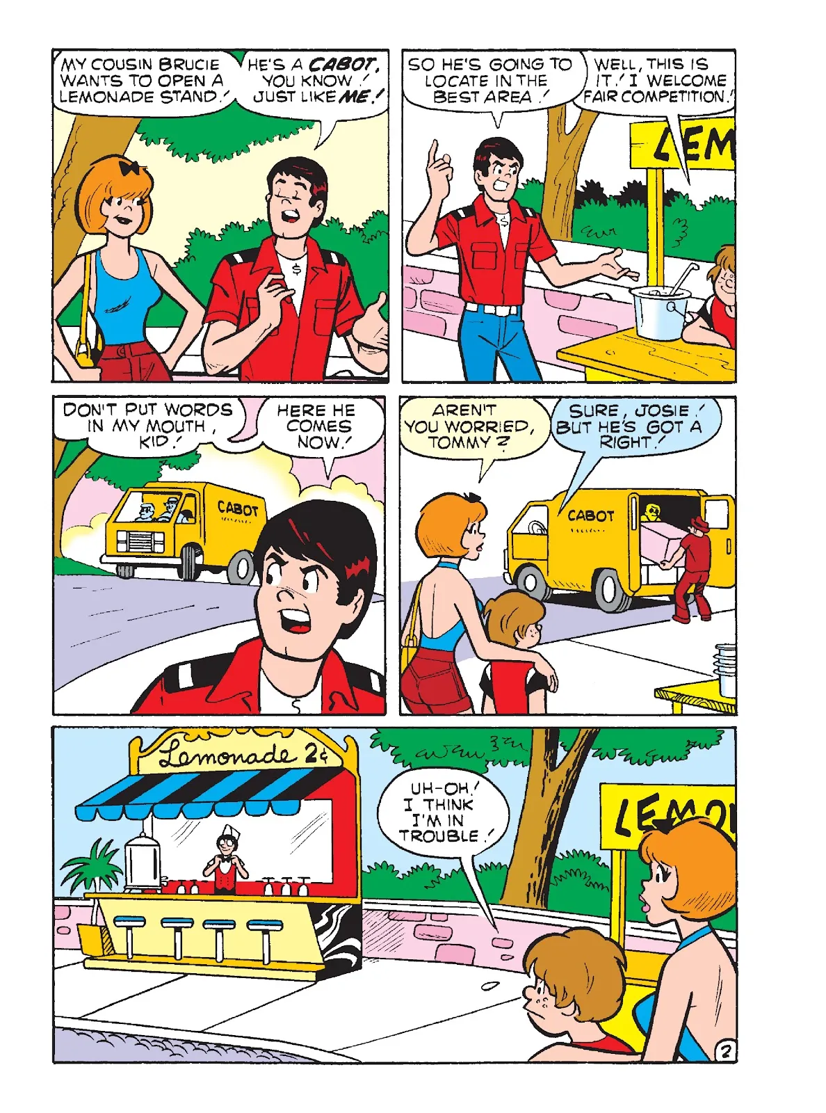 World of Betty and Veronica Jumbo Comics Digest  17 (Part 1) part 47