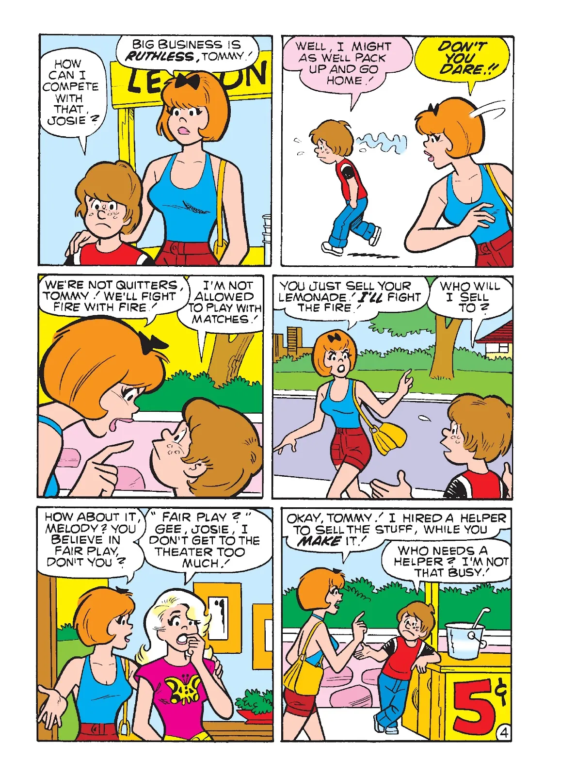 World of Betty and Veronica Jumbo Comics Digest  17 (Part 1) part 49