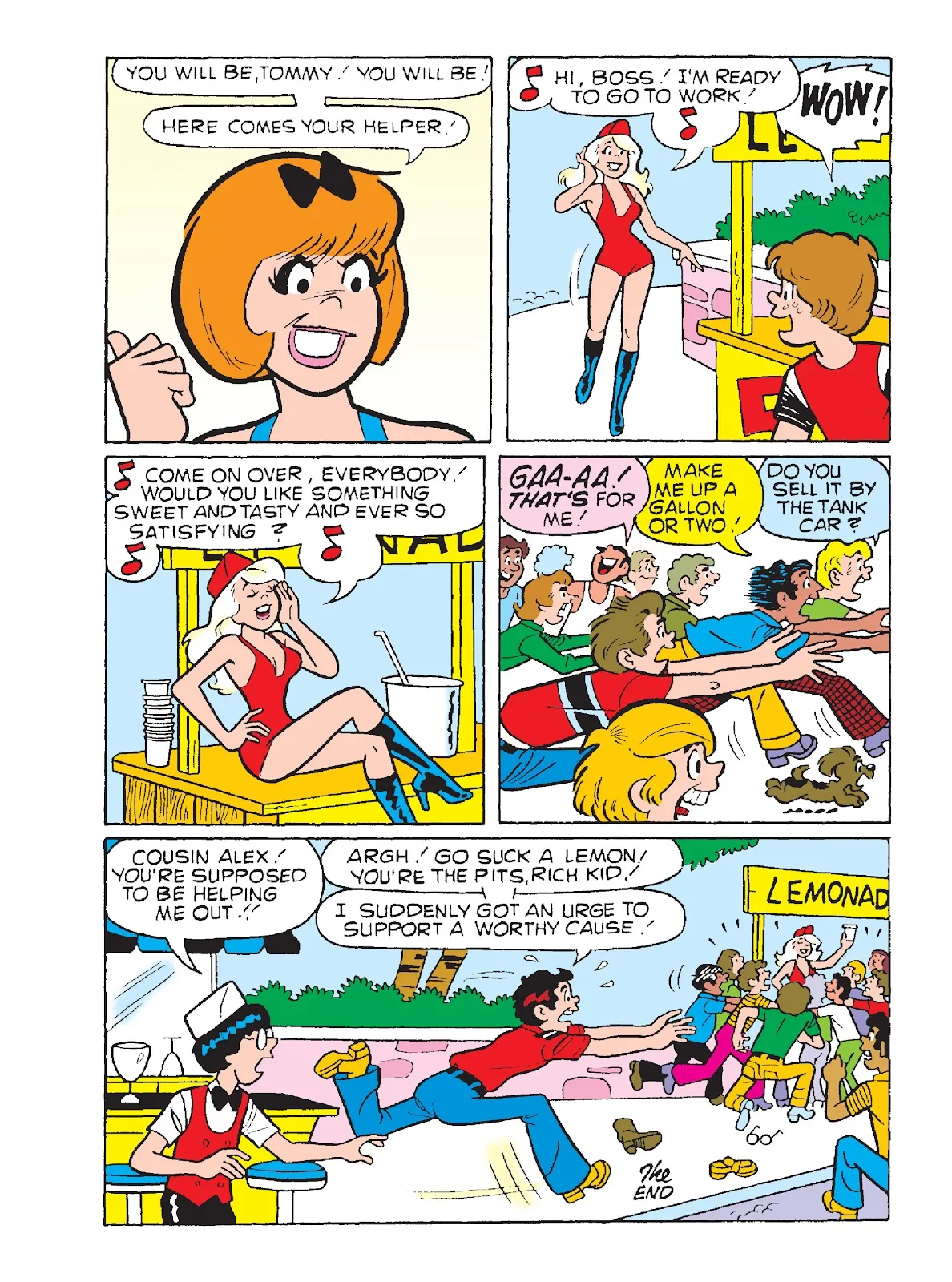 World of Betty and Veronica Jumbo Comics Digest  17 (Part 1) part 50