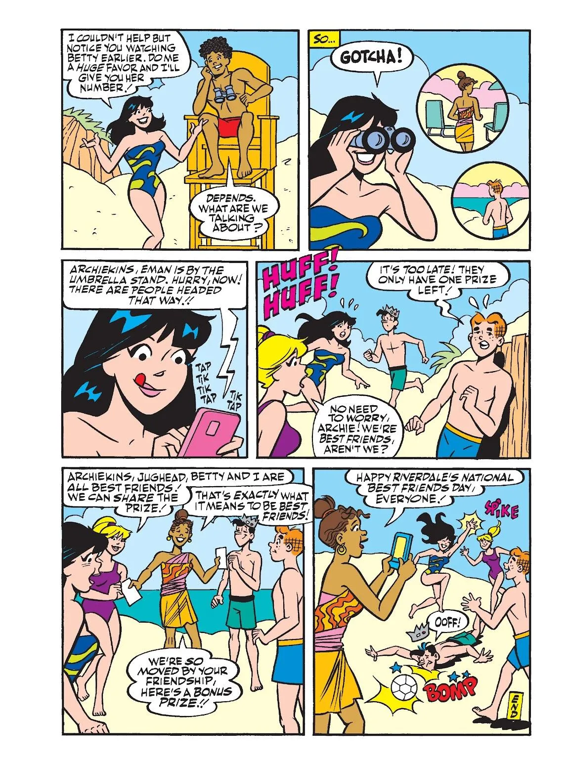 World of Betty and Veronica Jumbo Comics Digest  17 (Part 1) part 6