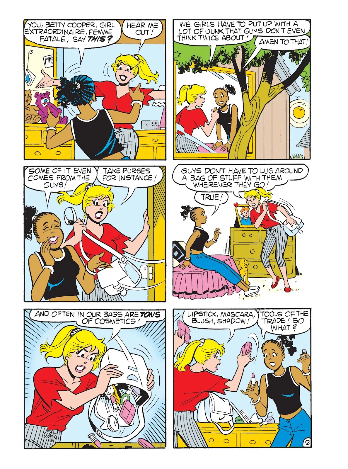 World of Betty and Veronica Jumbo Comics Digest  17 (Part 1) part 52