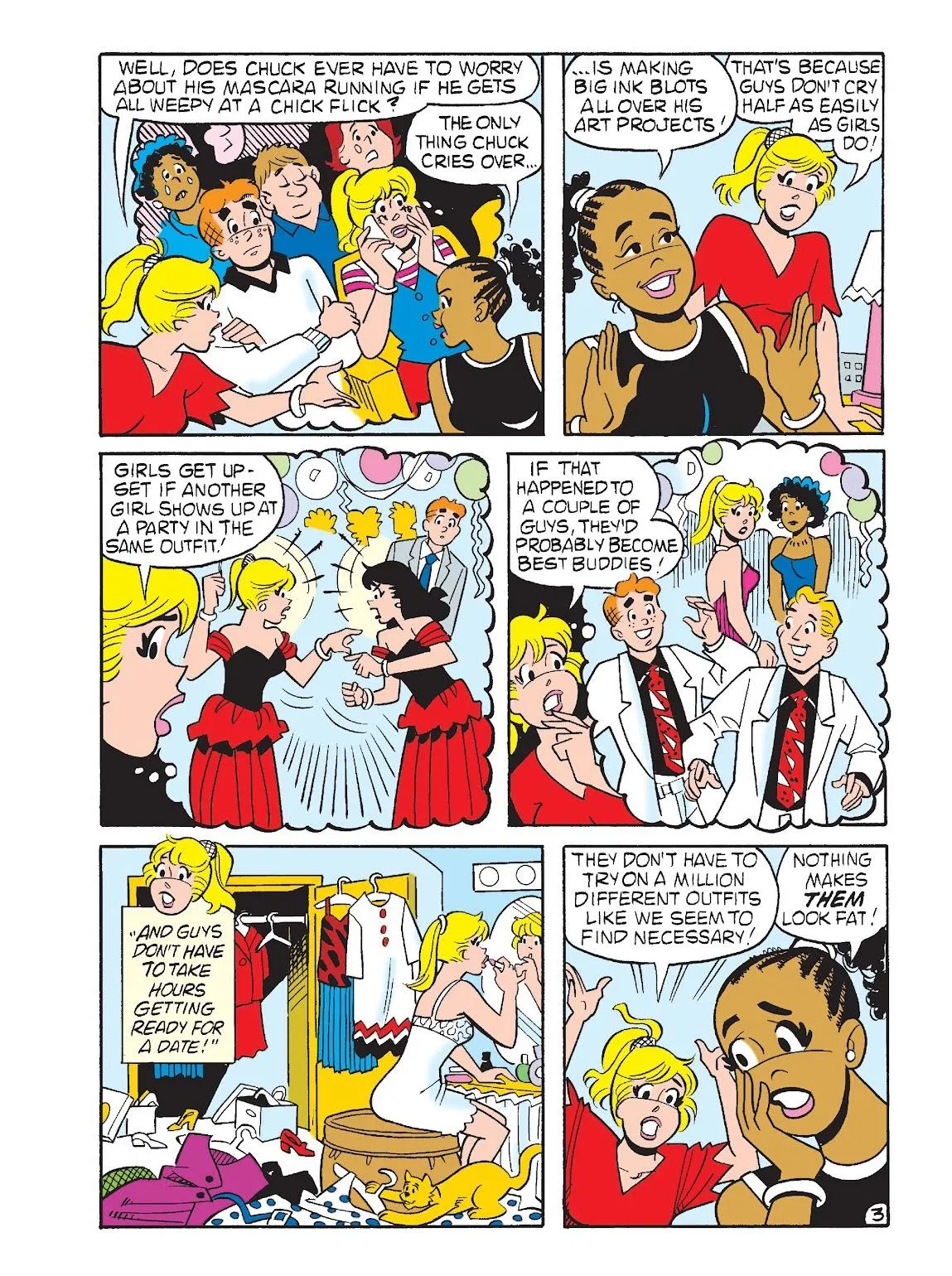 World of Betty and Veronica Jumbo Comics Digest  17 (Part 1) part 53