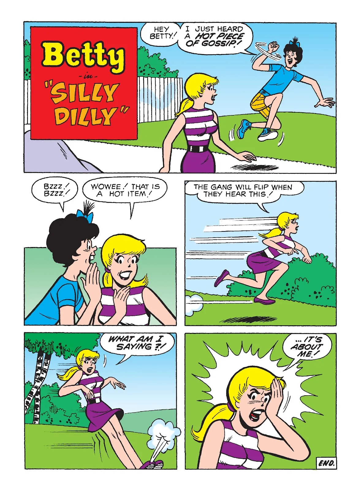 World of Betty and Veronica Jumbo Comics Digest  17 (Part 1) part 57