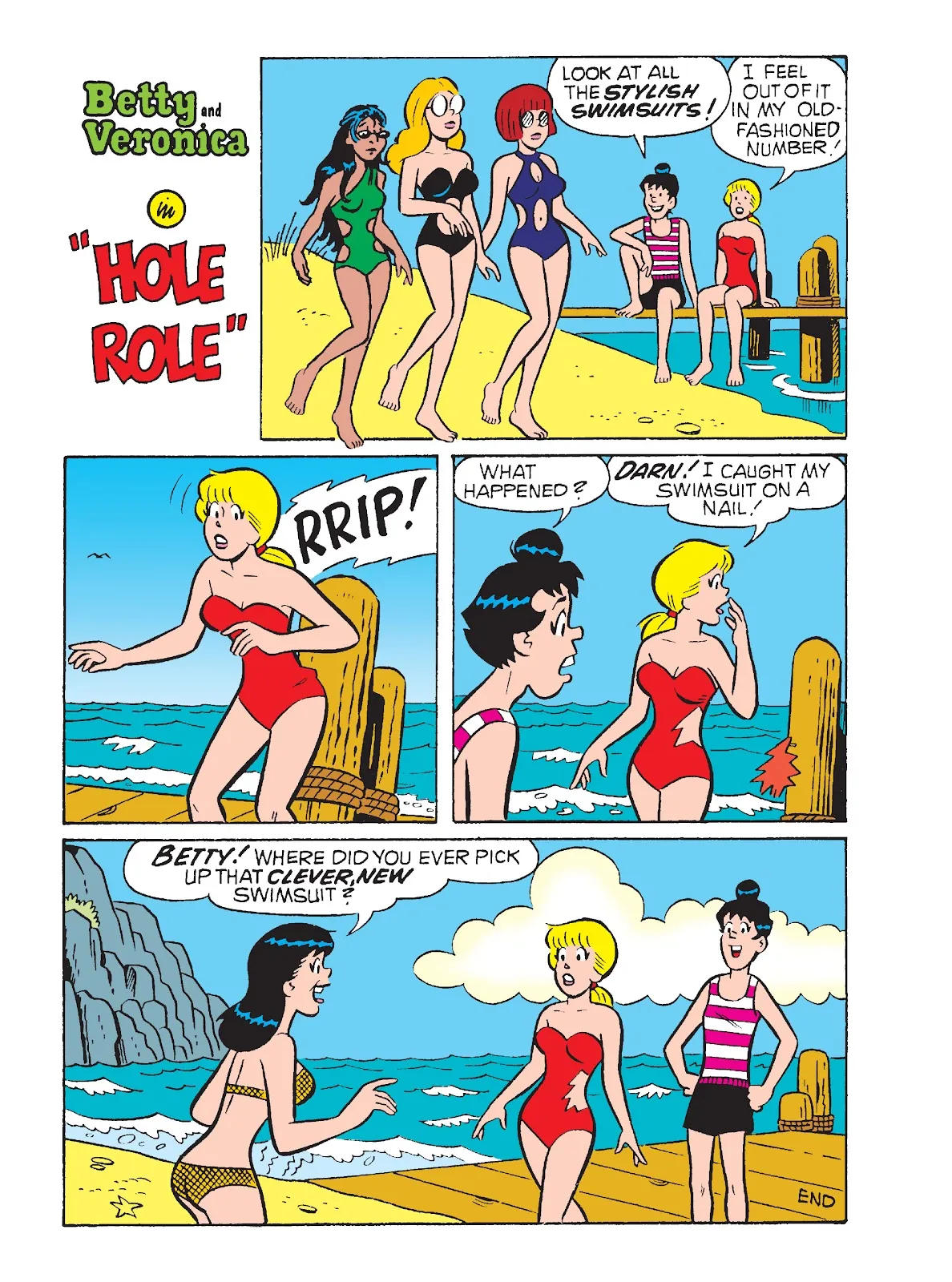 World of Betty and Veronica Jumbo Comics Digest  17 (Part 1) part 58
