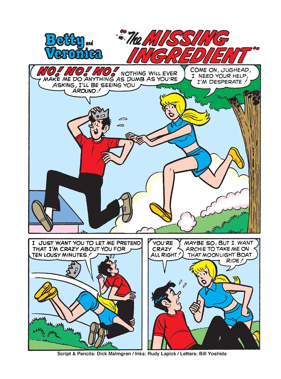 World of Betty and Veronica Jumbo Comics Digest  17 (Part 1) part 59