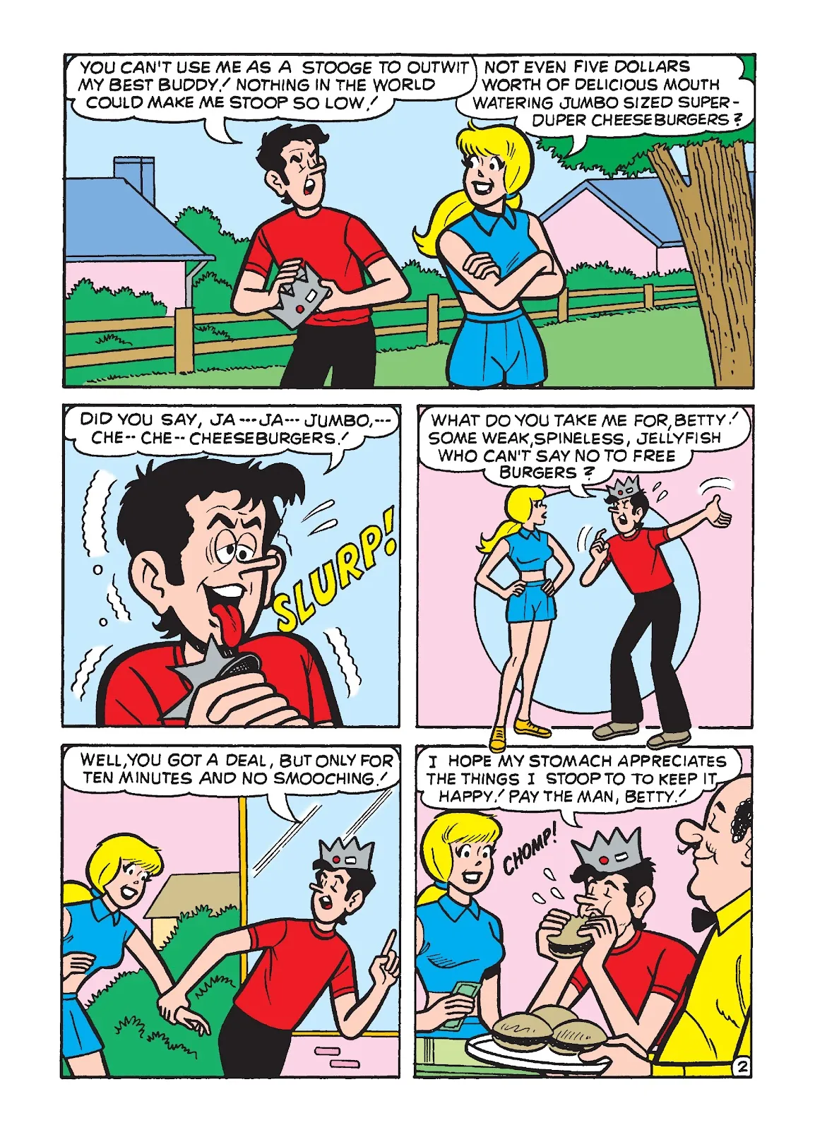 World of Betty and Veronica Jumbo Comics Digest  17 (Part 1) part 60
