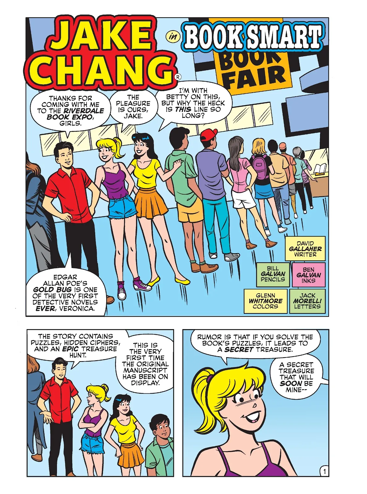 World of Betty and Veronica Jumbo Comics Digest  17 (Part 1) part 7