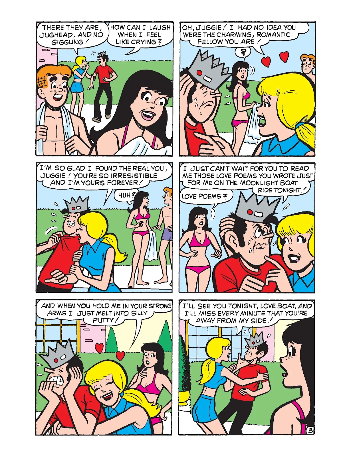 World of Betty and Veronica Jumbo Comics Digest  17 (Part 1) part 61