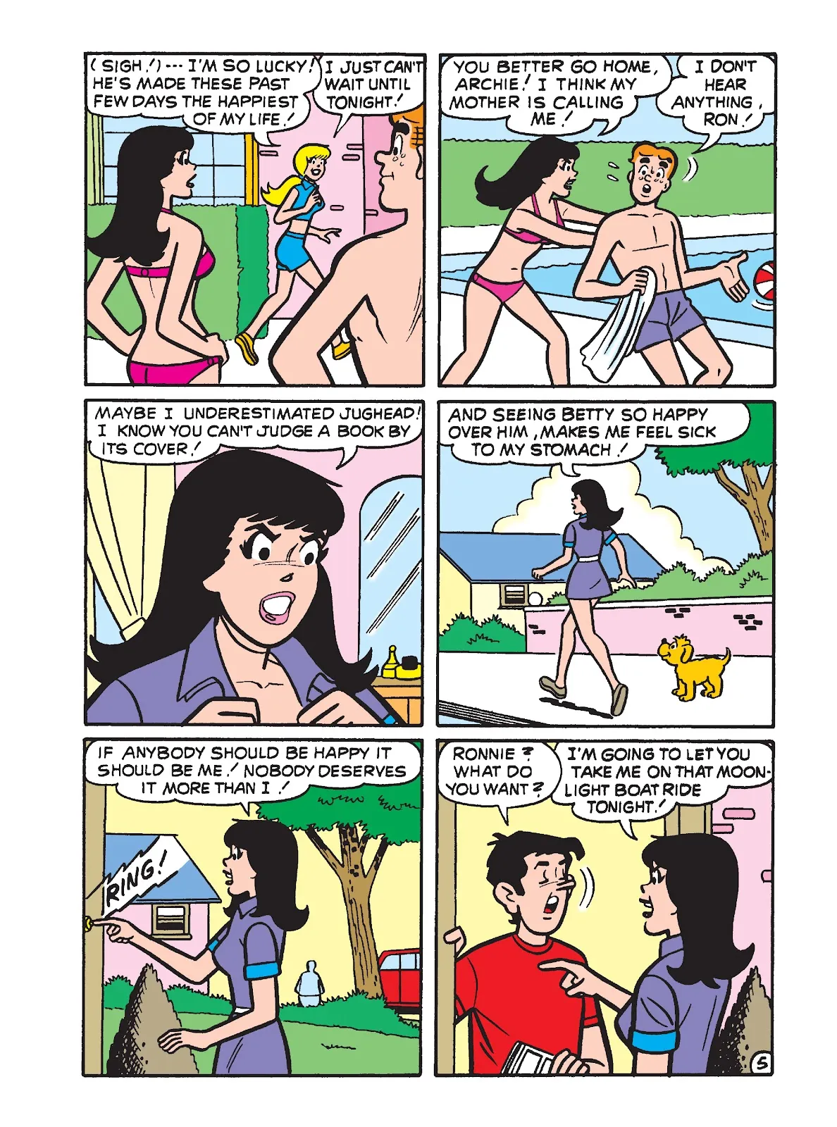 World of Betty and Veronica Jumbo Comics Digest  17 (Part 1) part 63