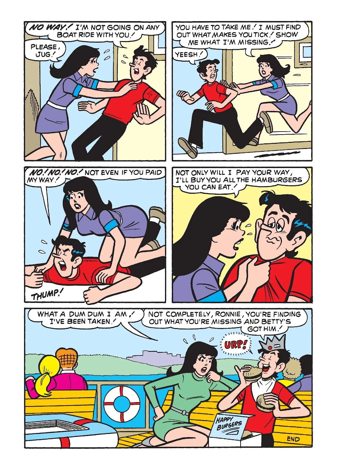 World of Betty and Veronica Jumbo Comics Digest  17 (Part 1) part 64
