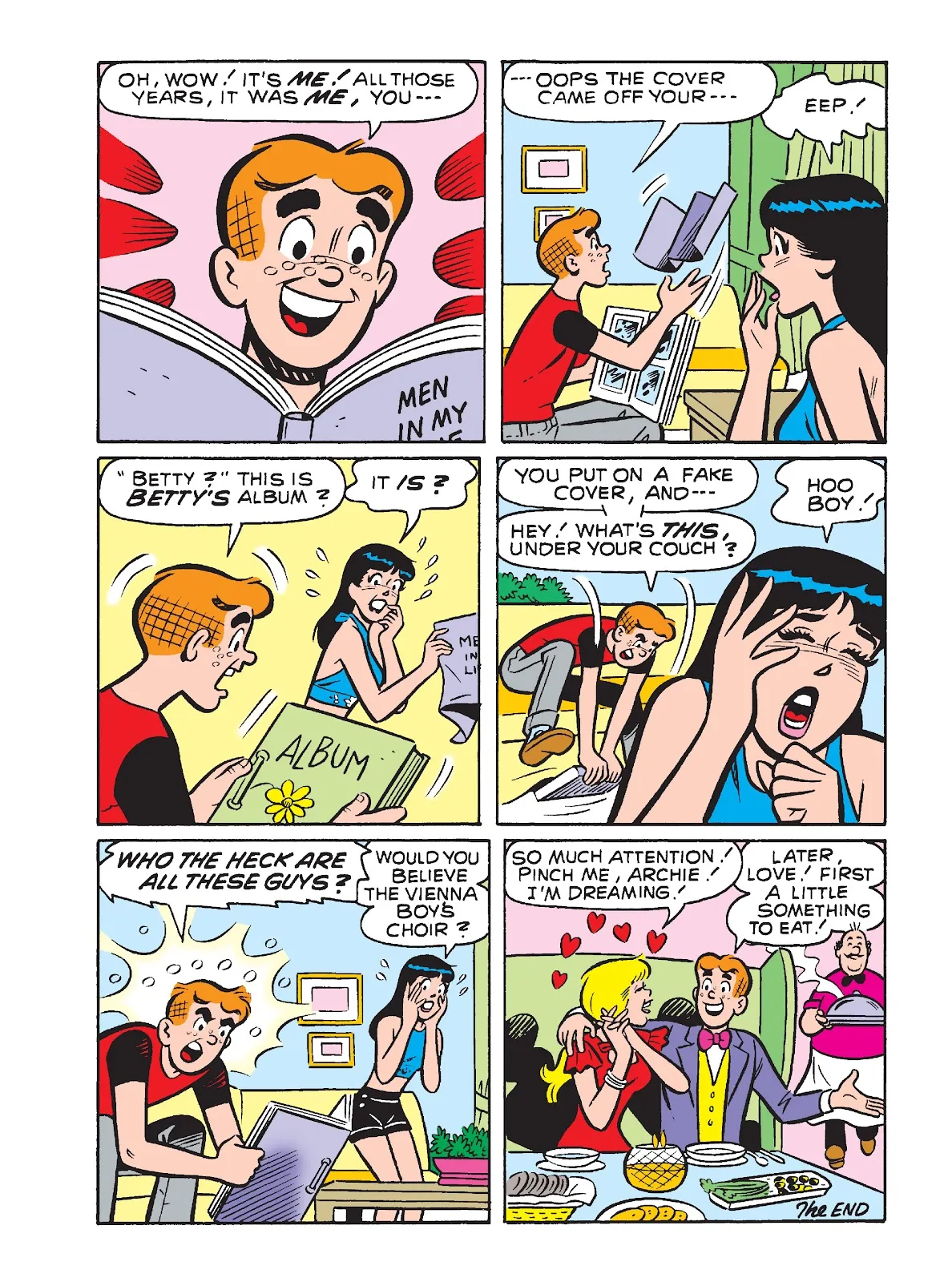 World of Betty and Veronica Jumbo Comics Digest  17 (Part 1) part 69