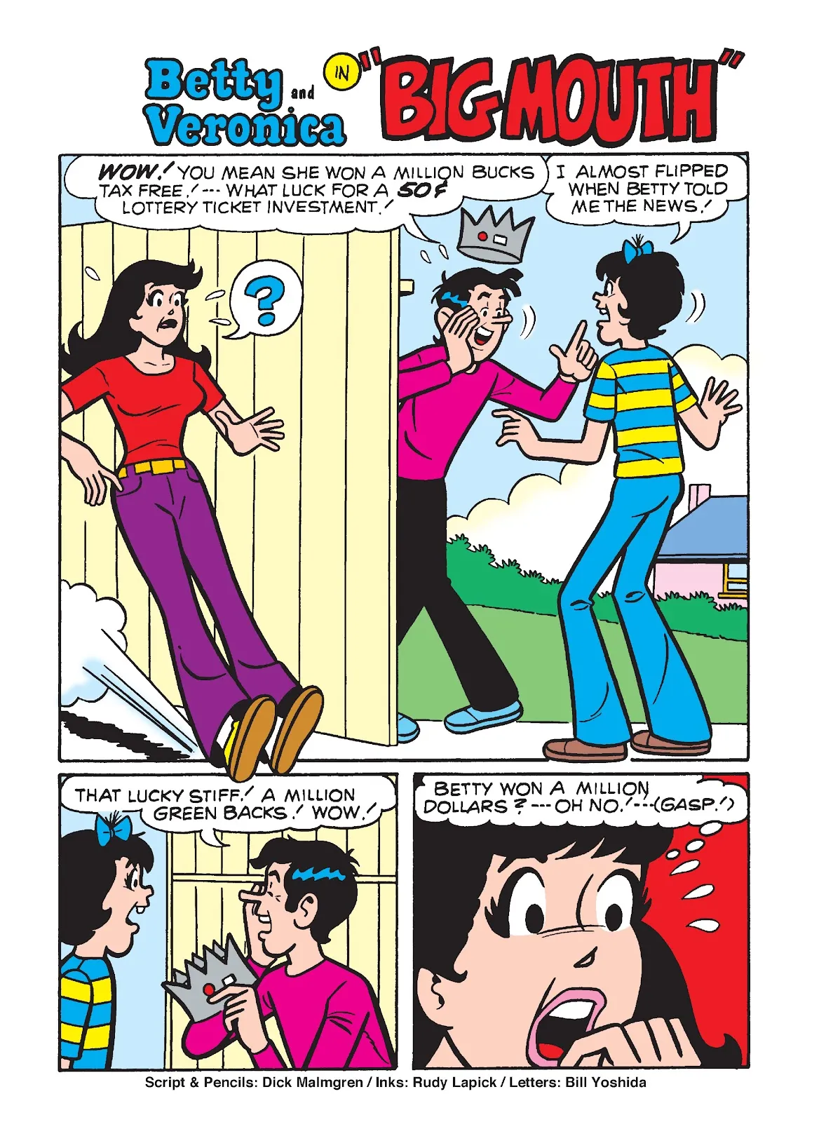 World of Betty and Veronica Jumbo Comics Digest  17 (Part 1) part 70