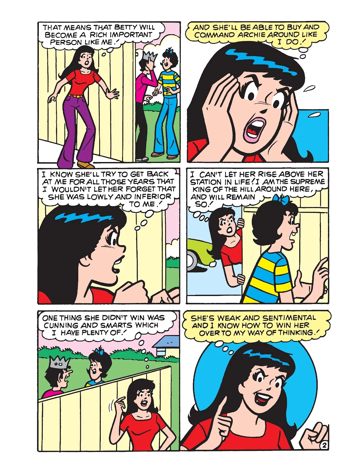 World of Betty and Veronica Jumbo Comics Digest  17 (Part 1) part 71
