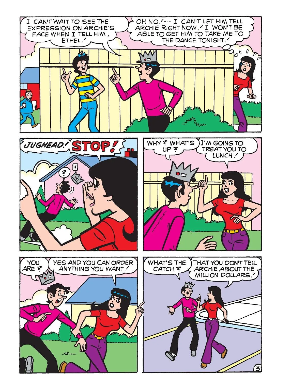 World of Betty and Veronica Jumbo Comics Digest  17 (Part 1) part 72