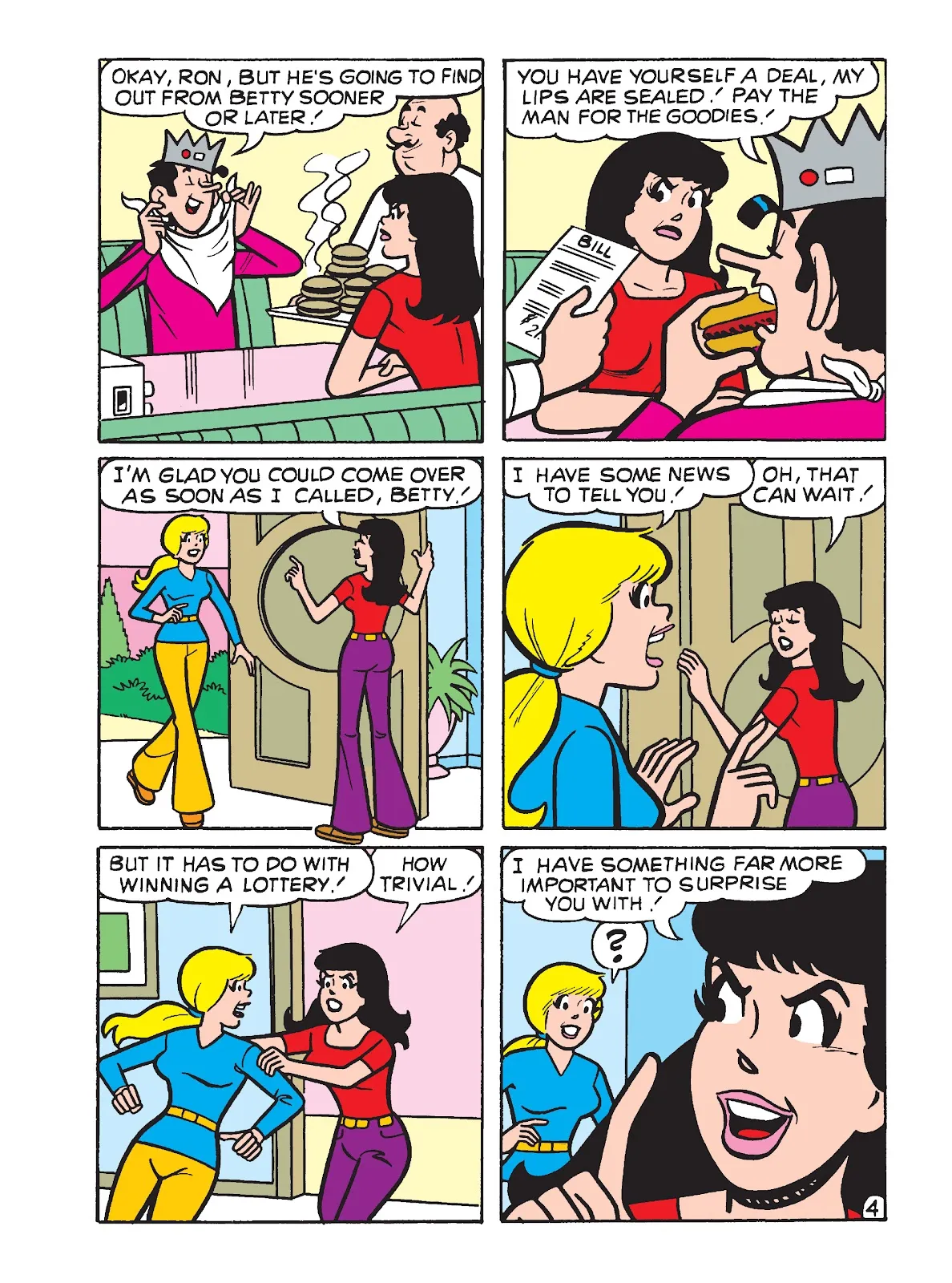 World of Betty and Veronica Jumbo Comics Digest  17 (Part 1) part 73