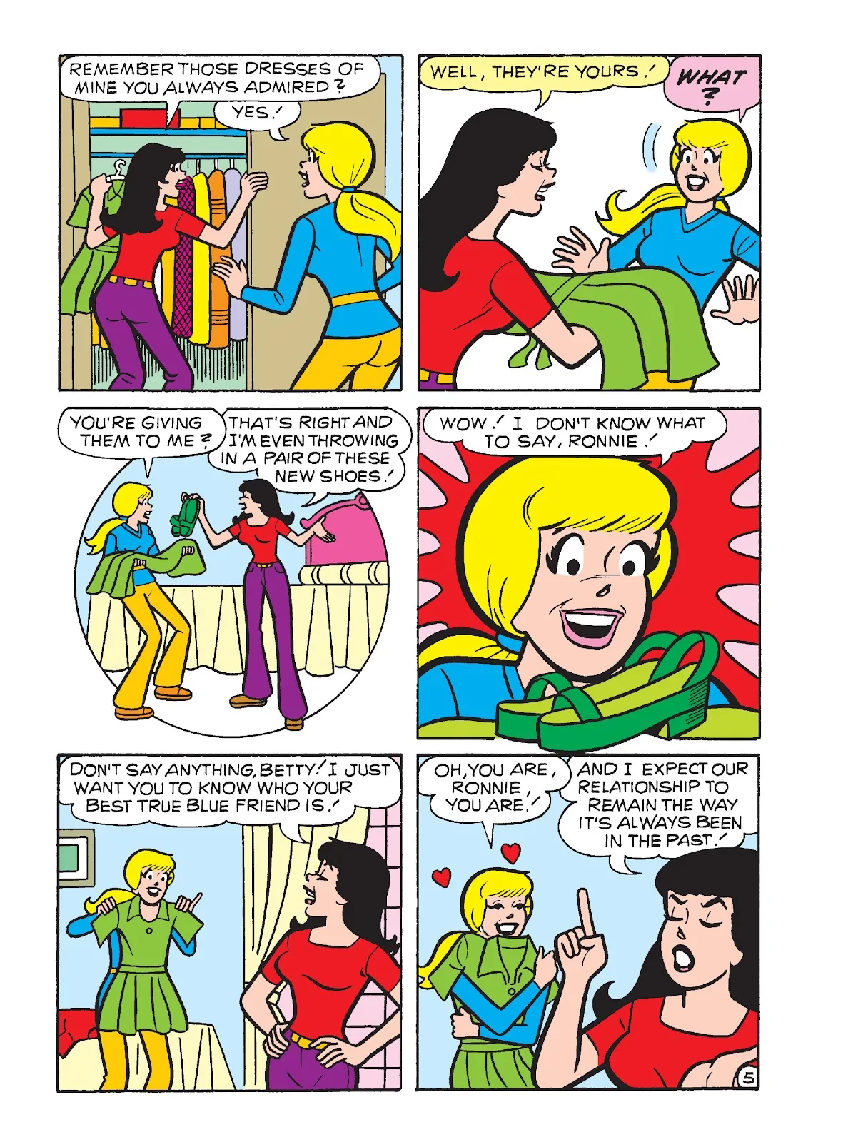 World of Betty and Veronica Jumbo Comics Digest  17 (Part 1) part 74