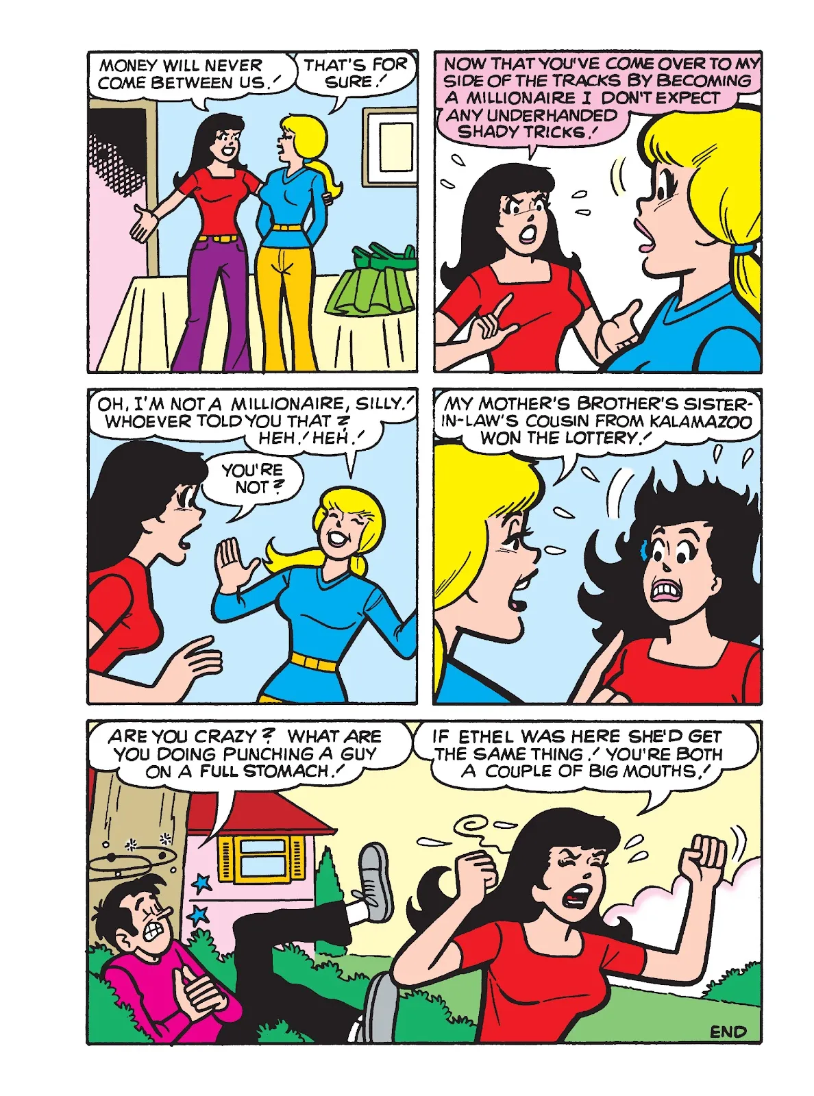 World of Betty and Veronica Jumbo Comics Digest  17 (Part 1) part 75