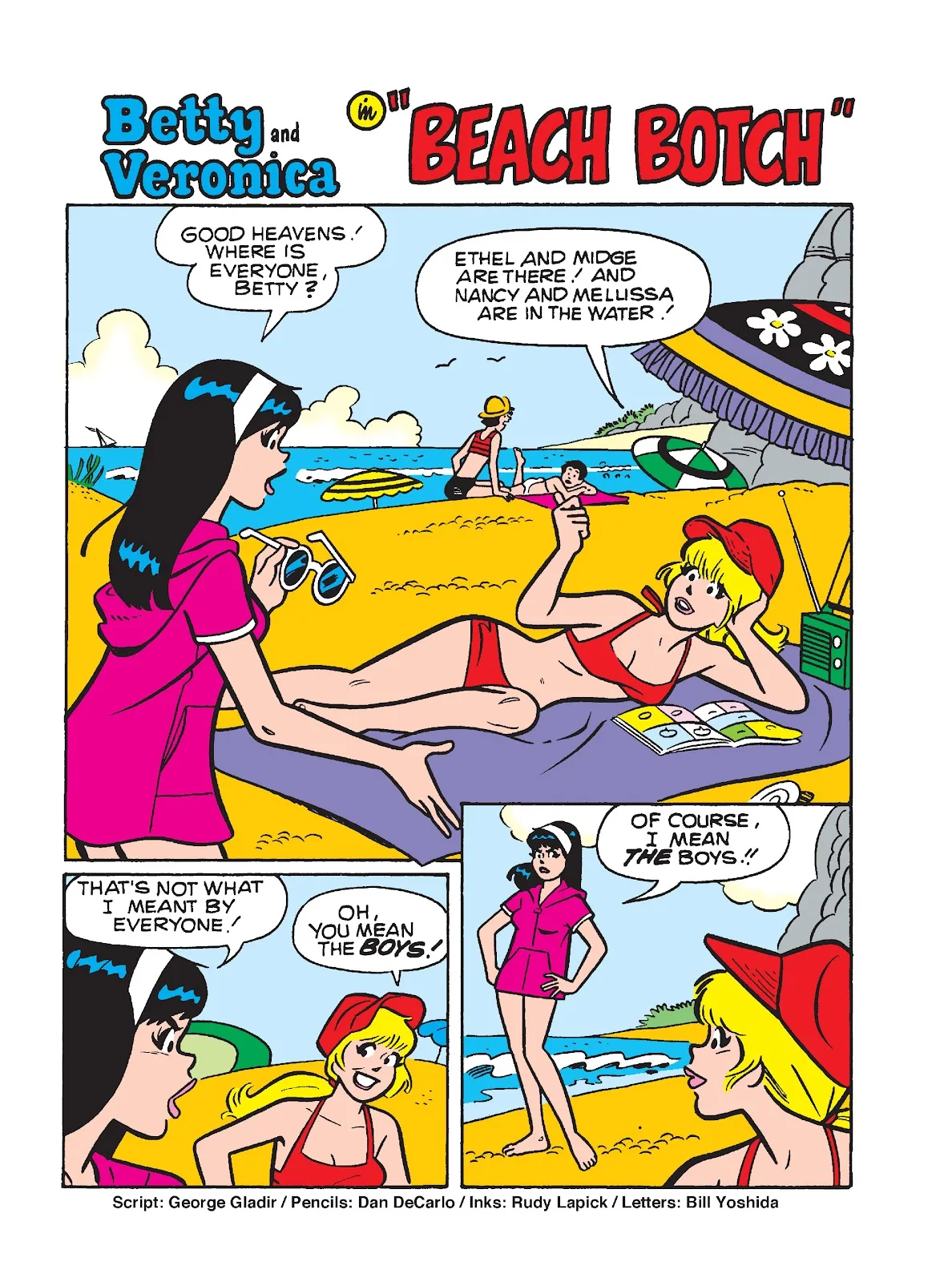 World of Betty and Veronica Jumbo Comics Digest  17 (Part 1) part 76