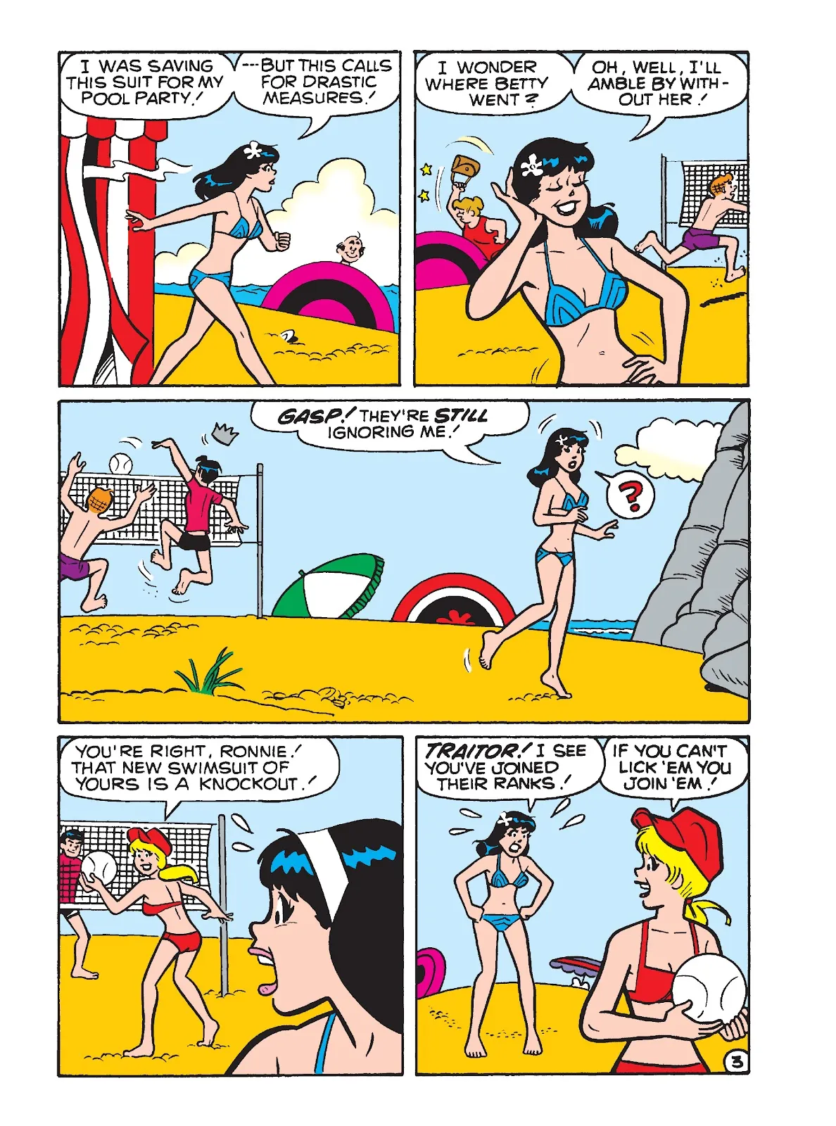 World of Betty and Veronica Jumbo Comics Digest  17 (Part 1) part 78