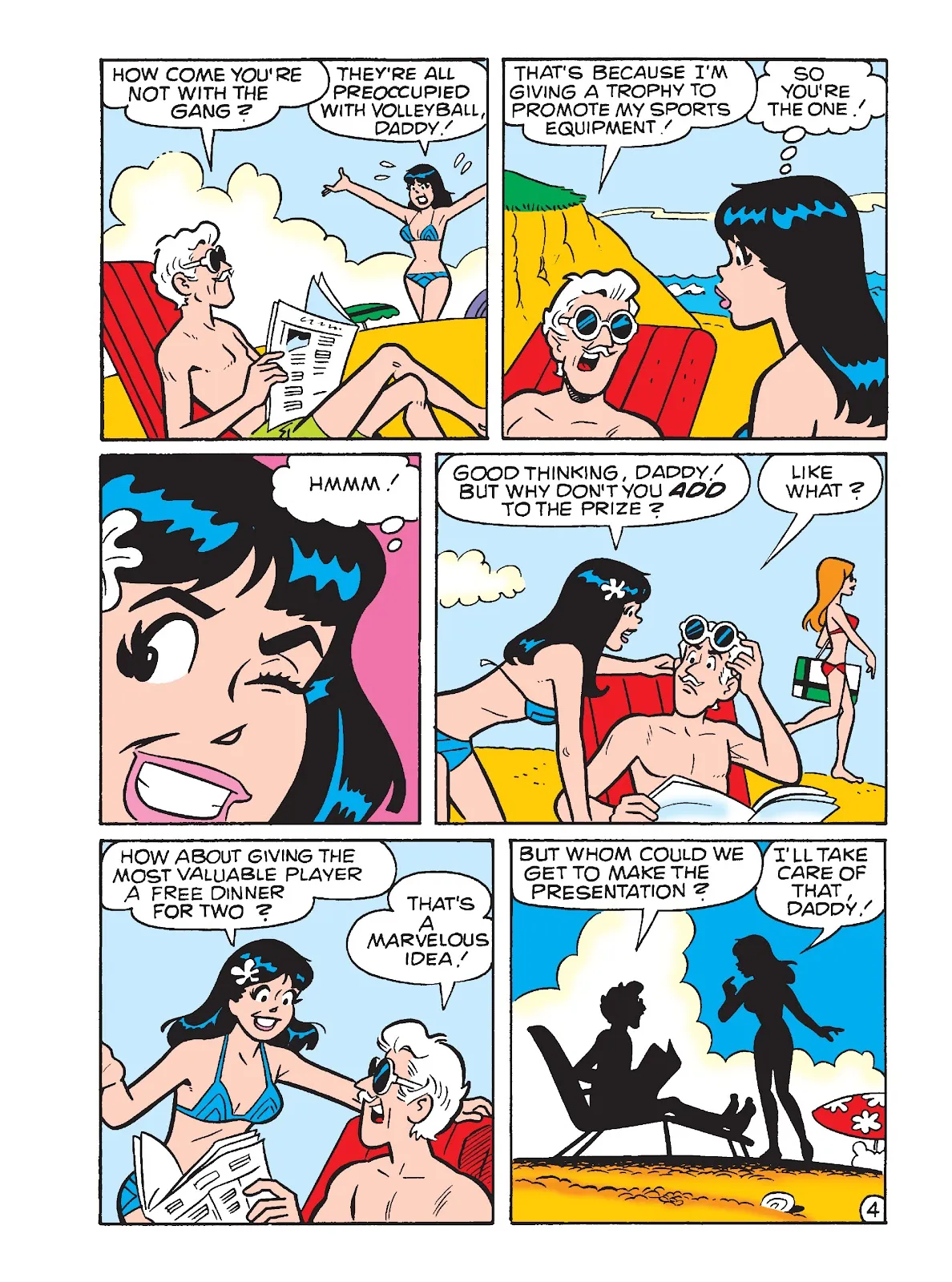 World of Betty and Veronica Jumbo Comics Digest  17 (Part 1) part 79