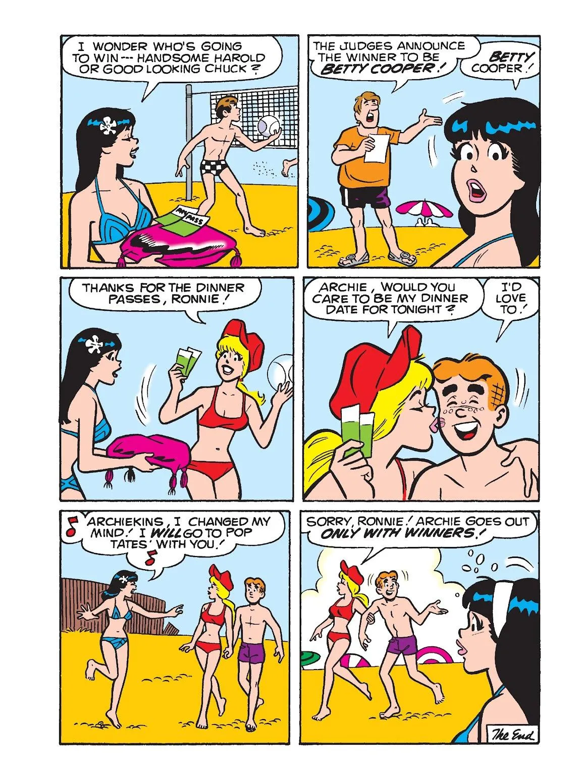 World of Betty and Veronica Jumbo Comics Digest  17 (Part 1) part 81