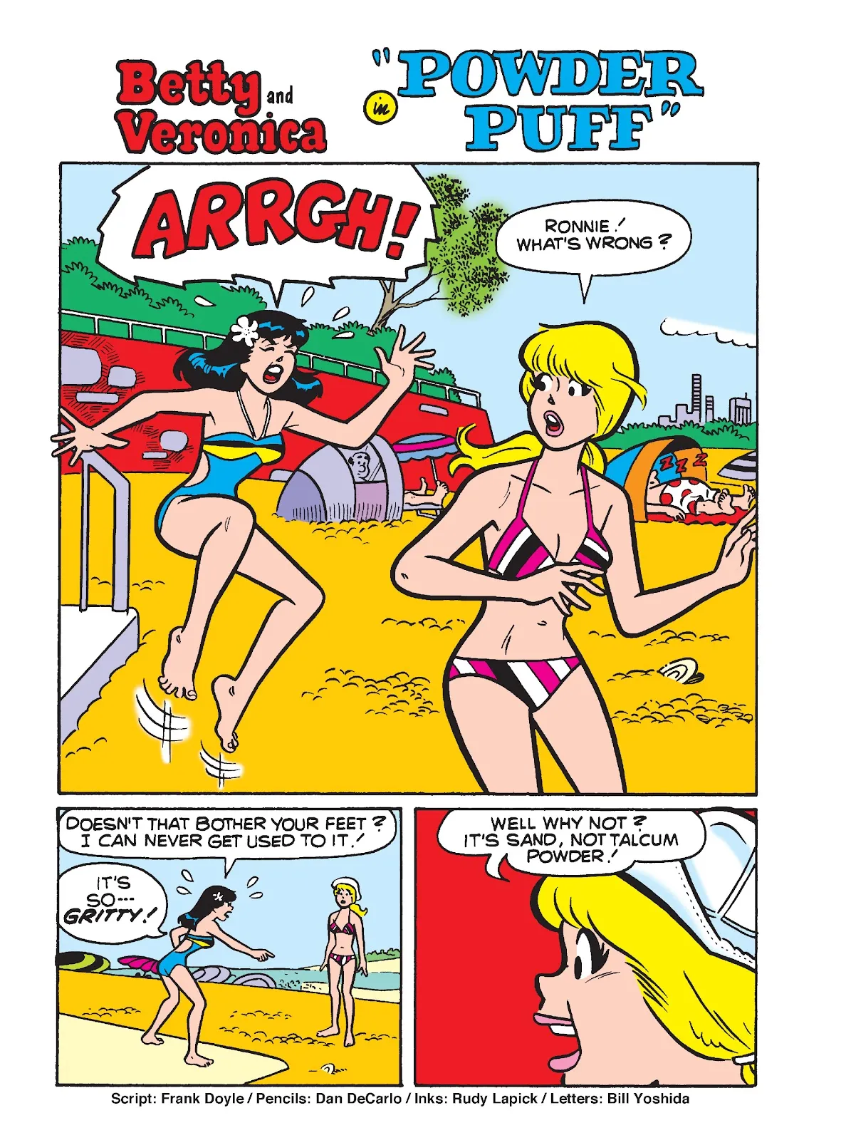 World of Betty and Veronica Jumbo Comics Digest  17 (Part 1) part 82