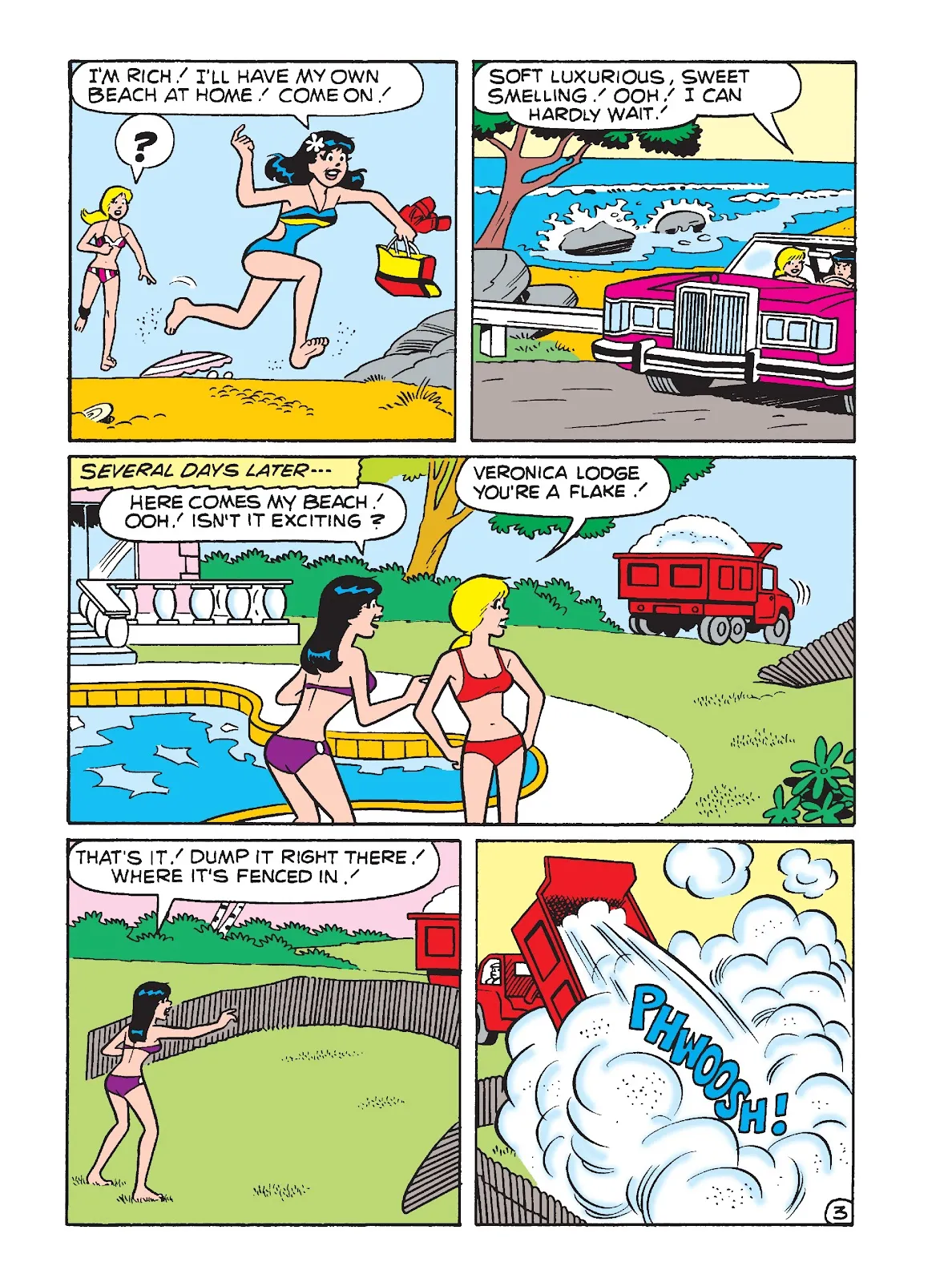 World of Betty and Veronica Jumbo Comics Digest  17 (Part 1) part 84