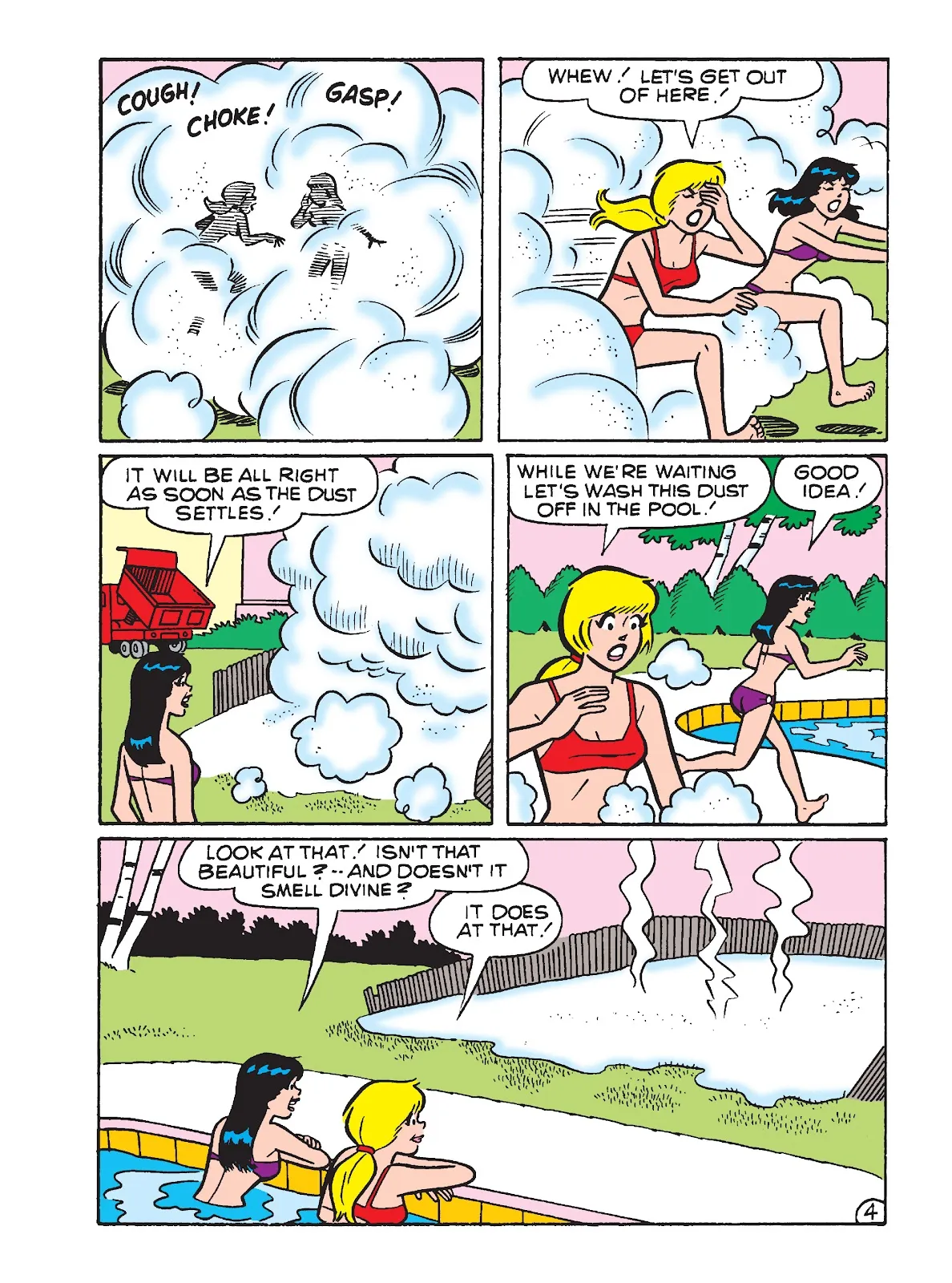 World of Betty and Veronica Jumbo Comics Digest  17 (Part 1) part 85