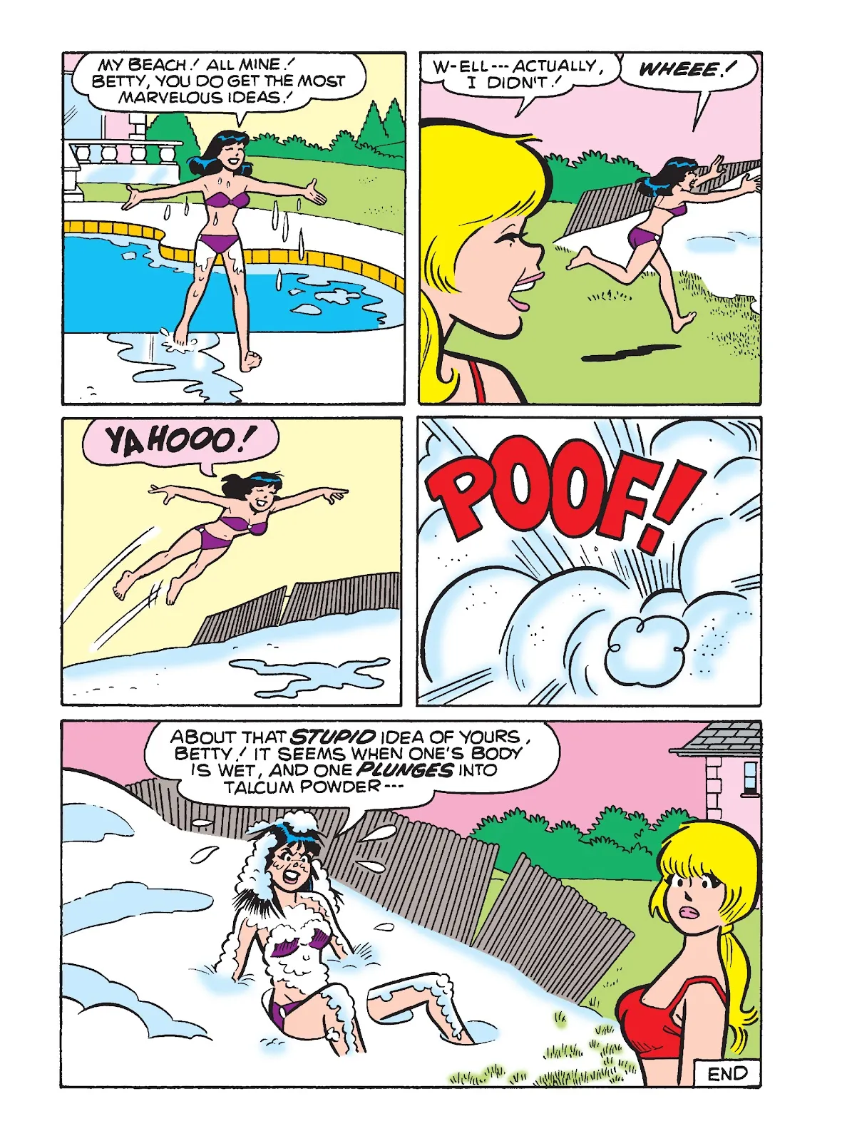 World of Betty and Veronica Jumbo Comics Digest  17 (Part 1) part 86