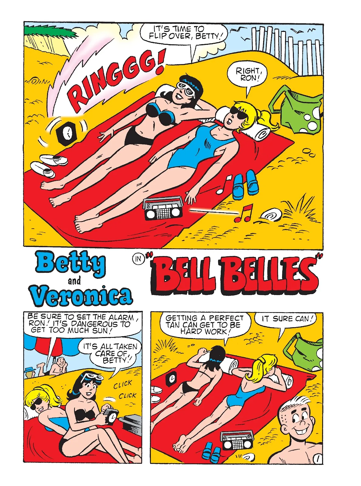 World of Betty and Veronica Jumbo Comics Digest  17 (Part 1) part 88