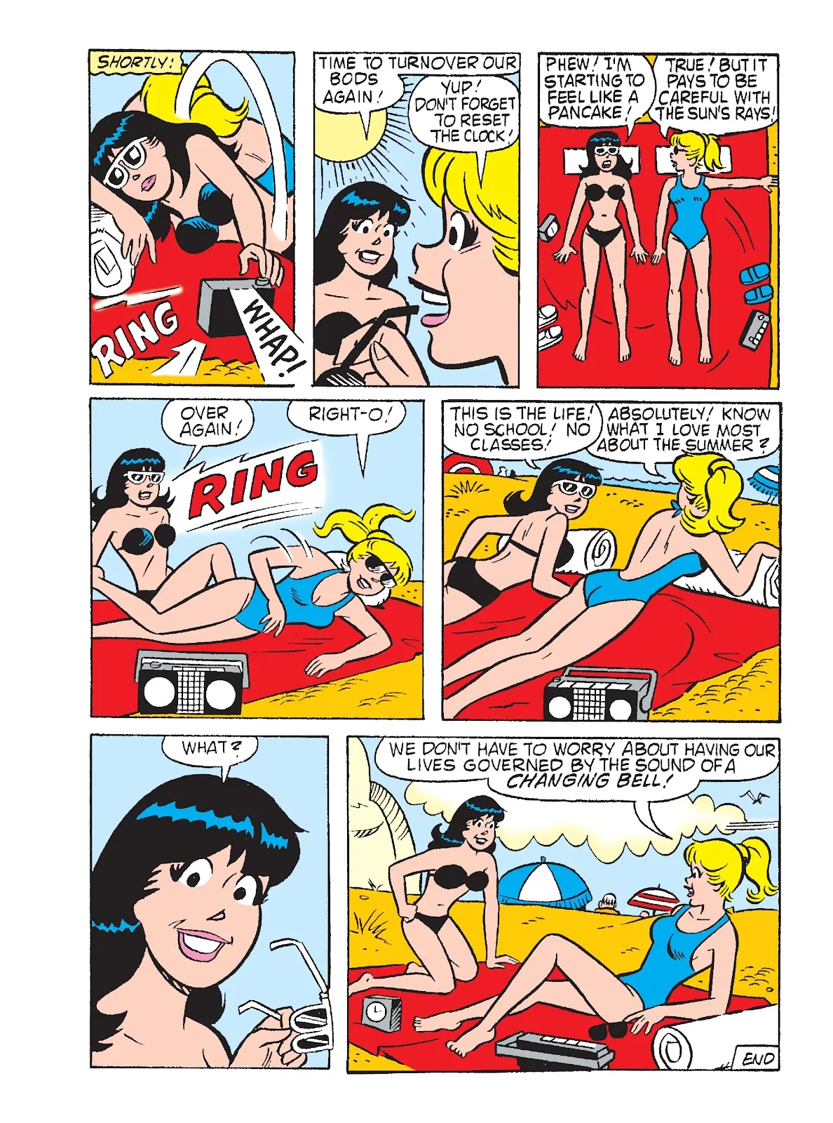World of Betty and Veronica Jumbo Comics Digest  17 (Part 1) part 89