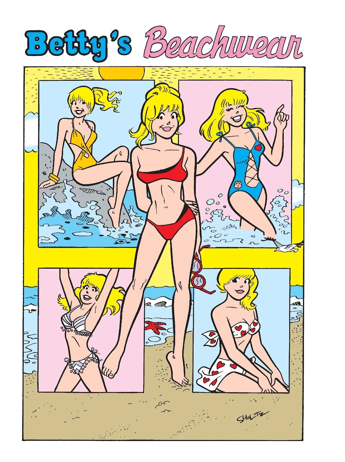 World of Betty and Veronica Jumbo Comics Digest  17 (Part 1) part 90