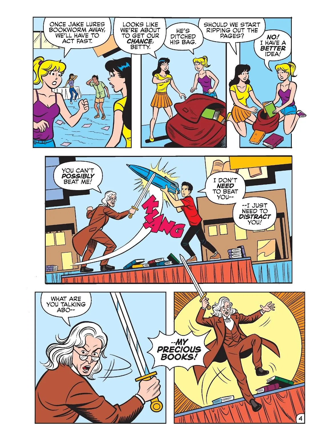 World of Betty and Veronica Jumbo Comics Digest  17 (Part 1) part 10